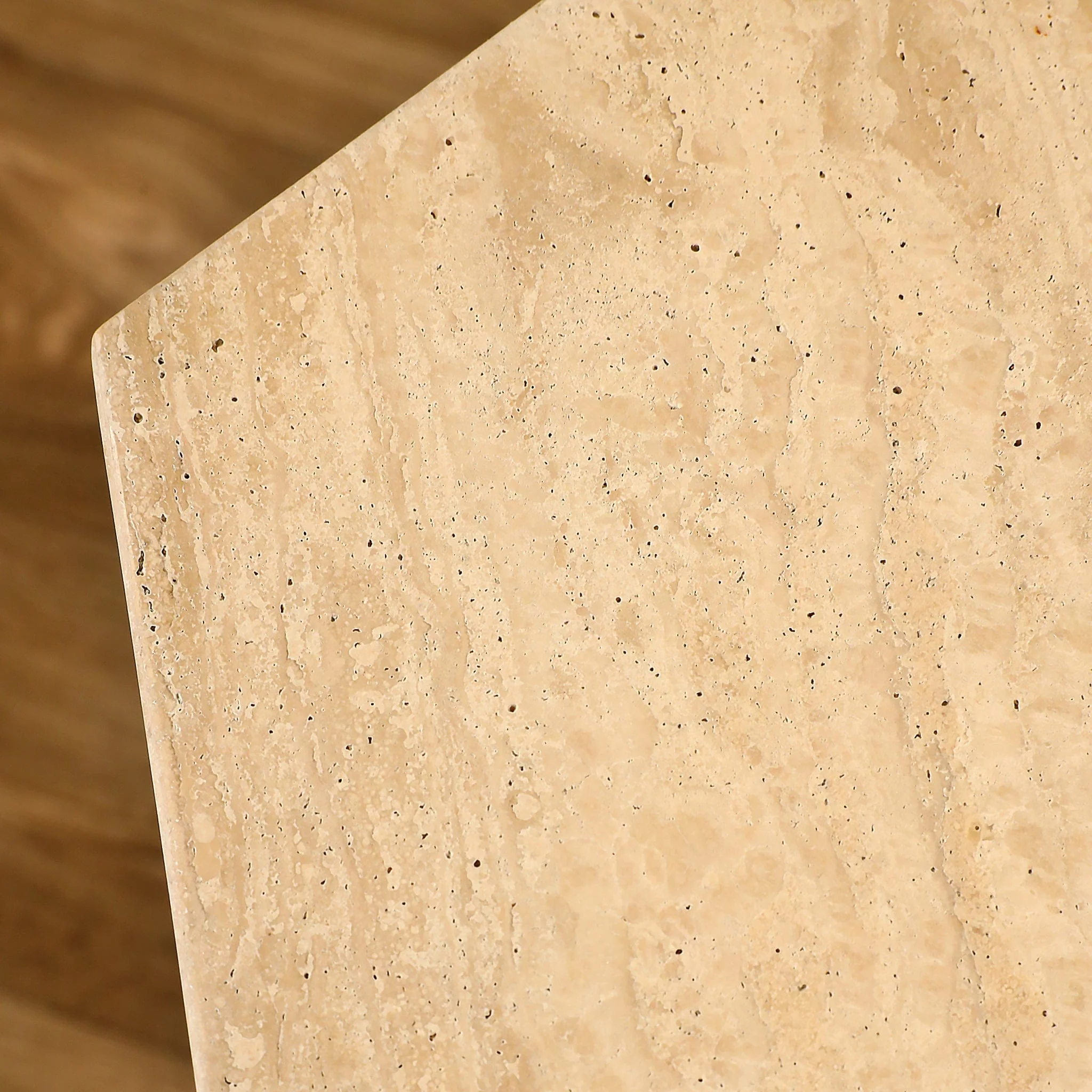 Cetona Marble Side Table - Image 10