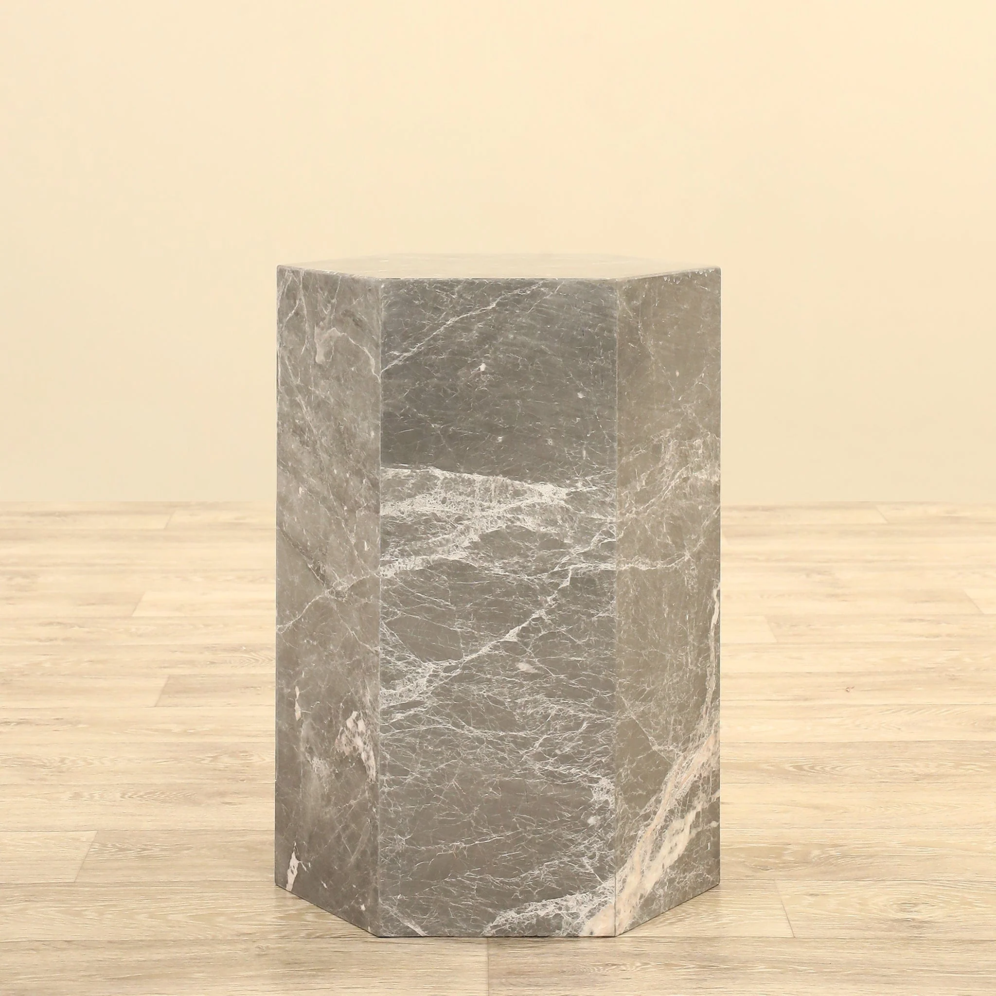 Cetona Marble Side Table - Image 5