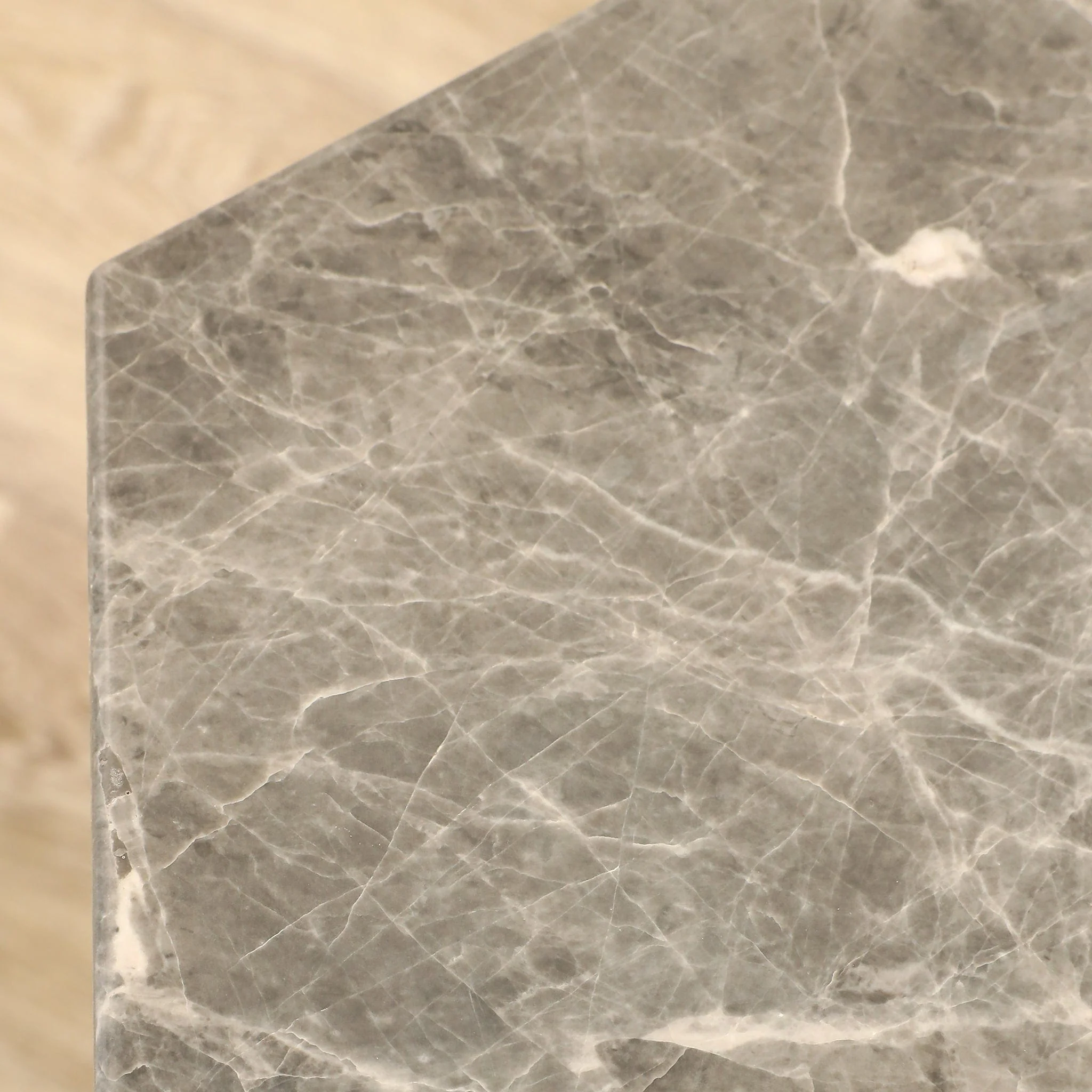 Cetona Marble Side Table - Image 6