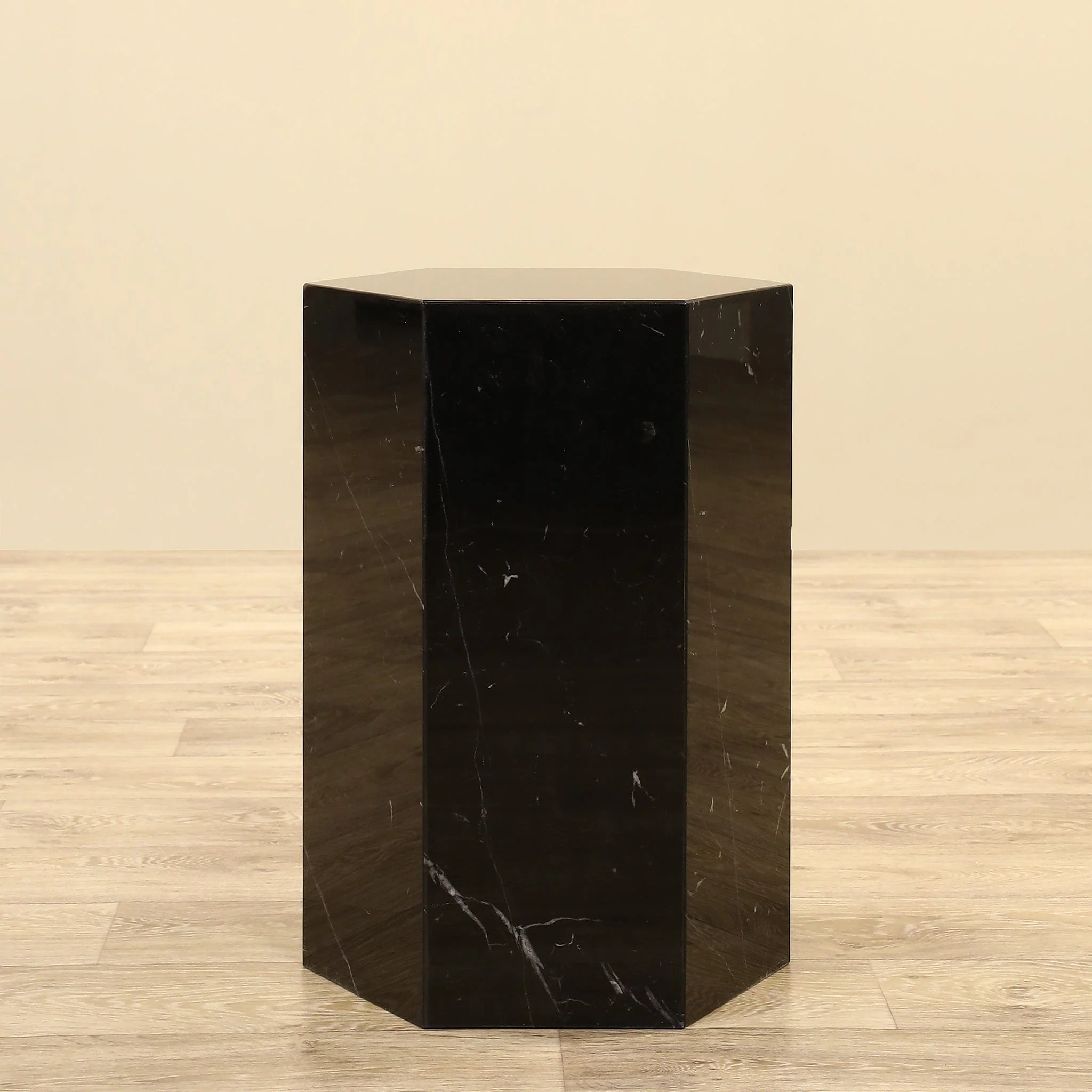 Cetona Marble Side Table - Image 7