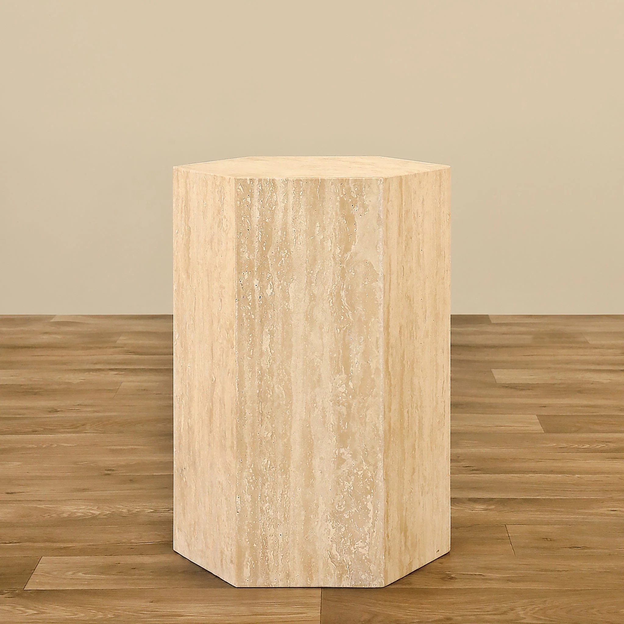Cetona Marble Side Table - Image 9