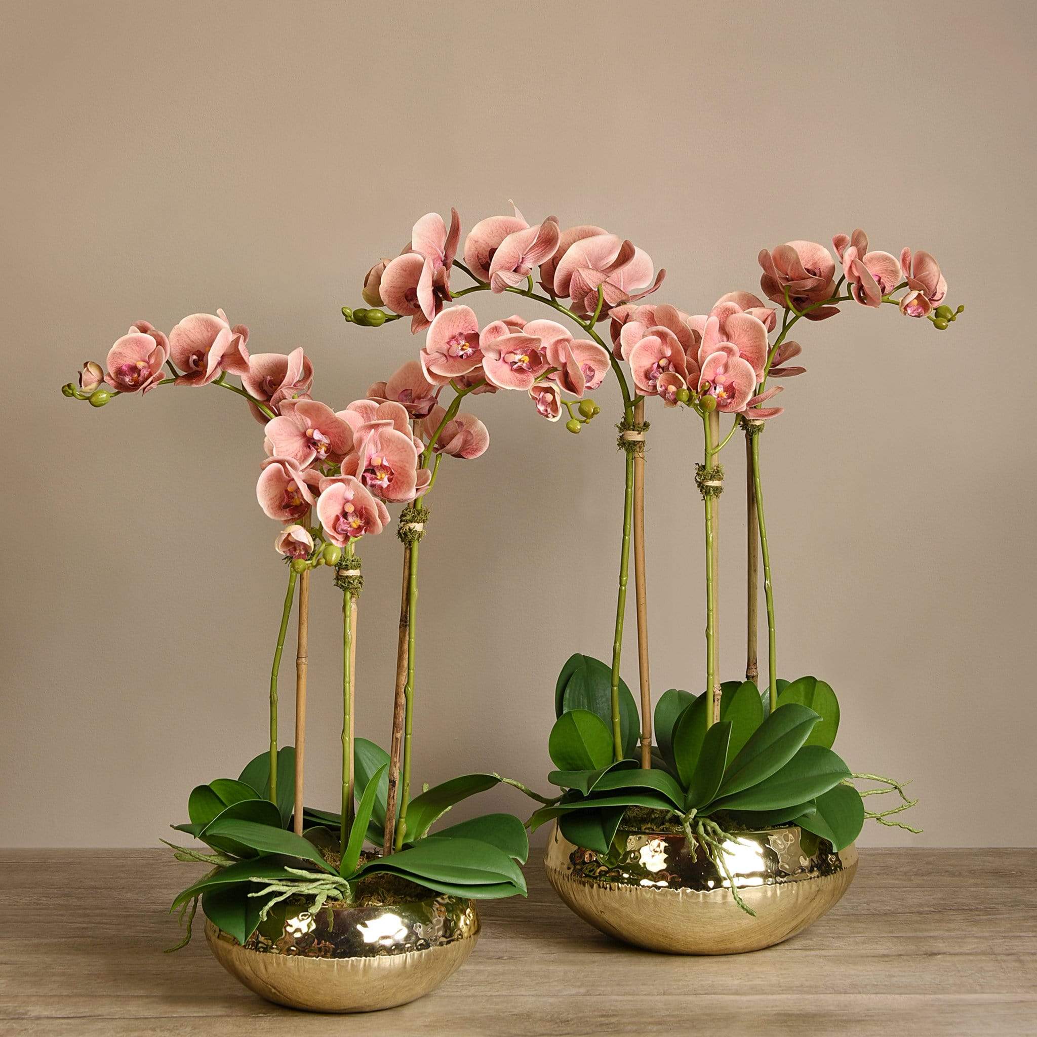Artificial Orchid Arrangement - Image 7