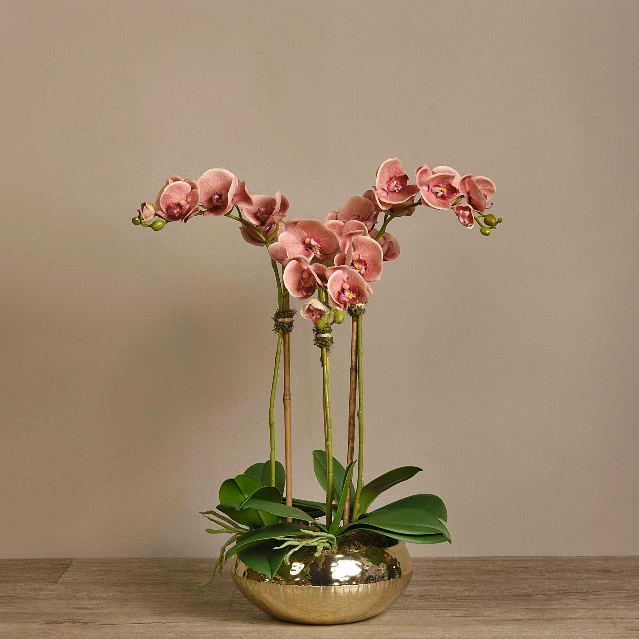 Artificial Orchid Arrangement - Image 8