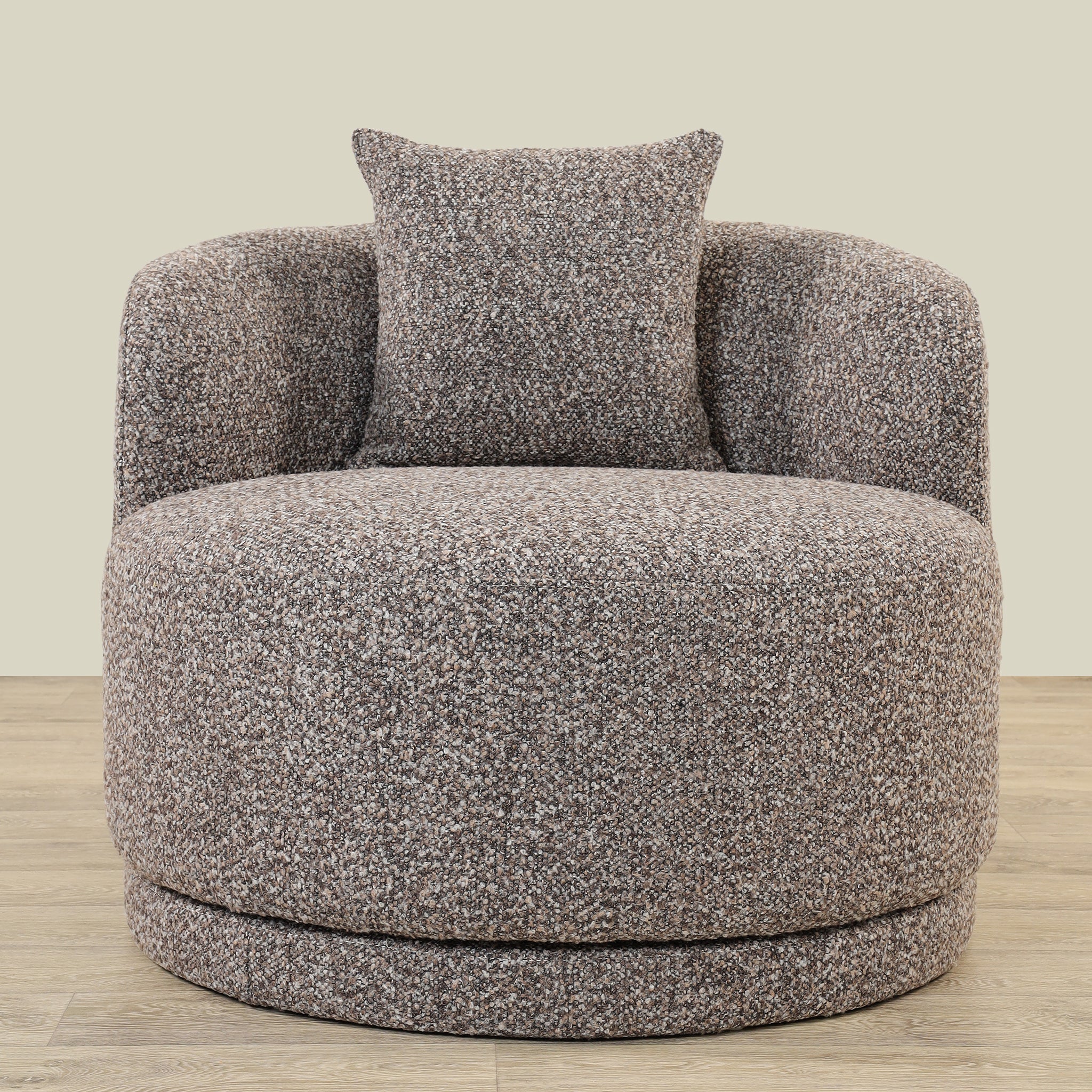 Chillax Swivel Armchair Lounge Chair - Image 16
