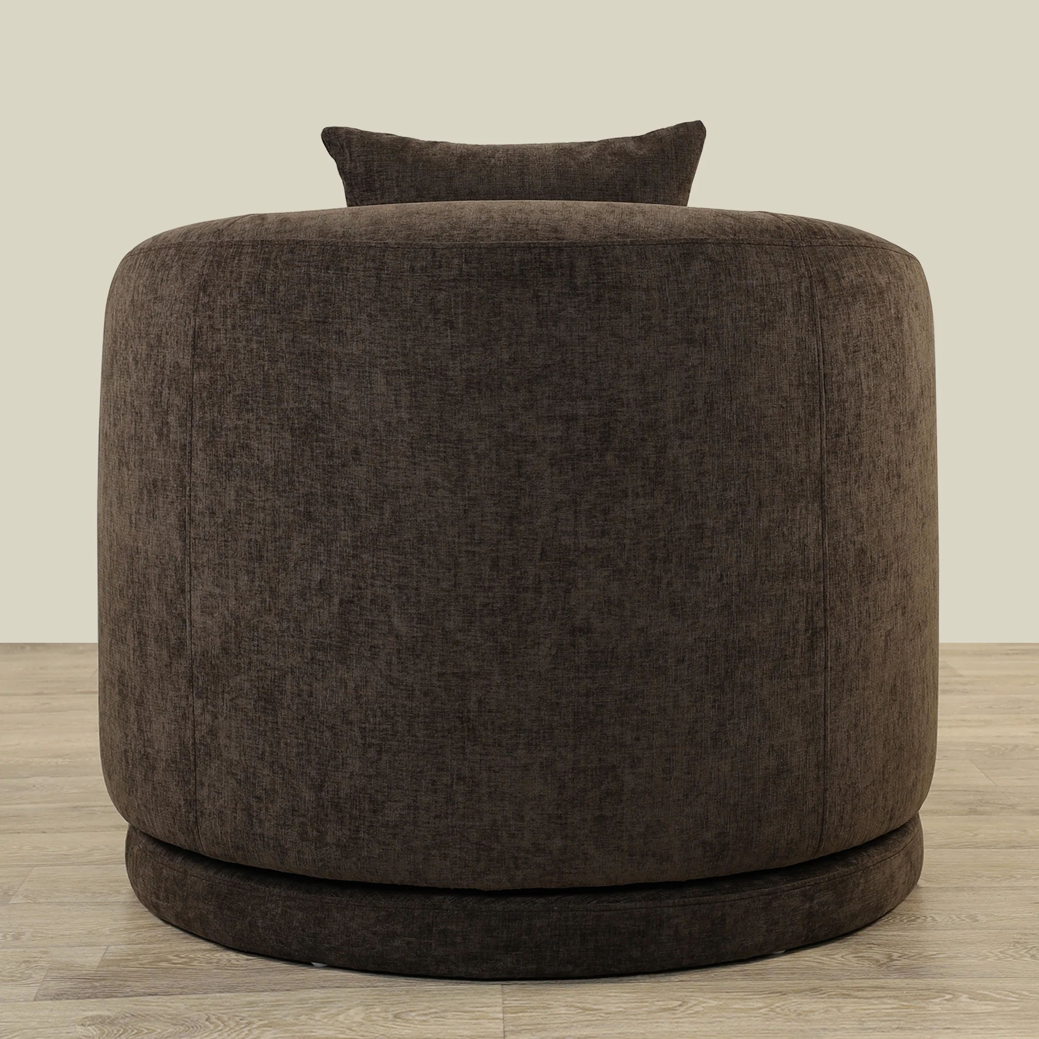 Chillax Swivel Armchair Lounge Chair - Image 31