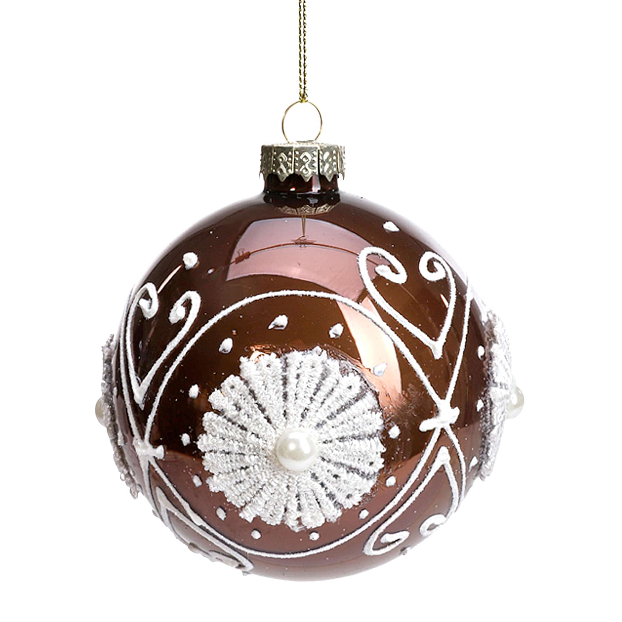 Christmas Bauble Set of 12 - Image 2