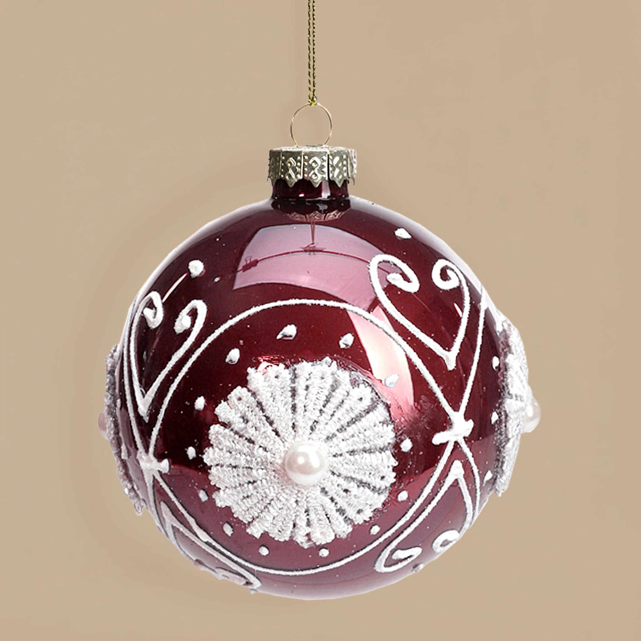 Christmas Bauble Set of 12
