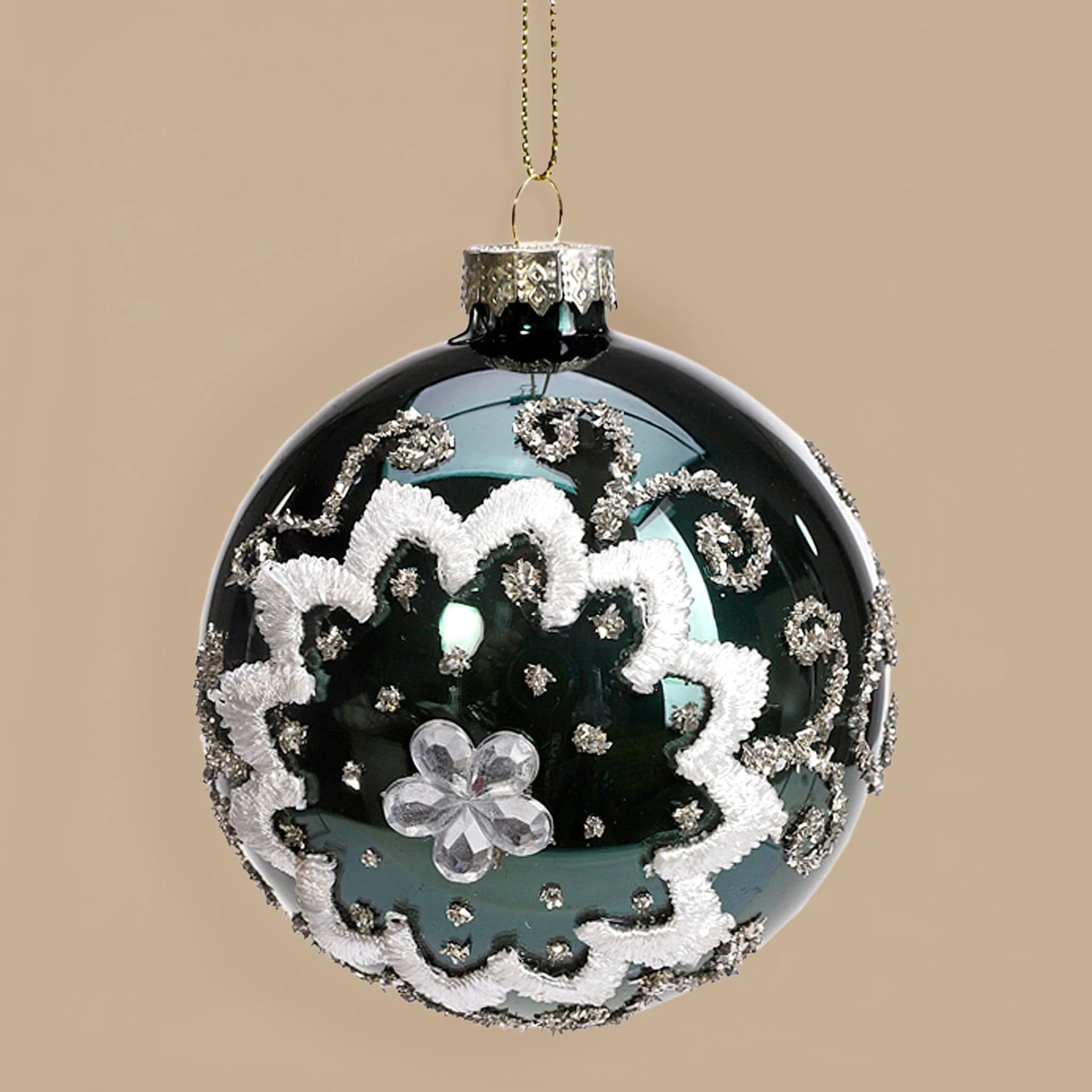 Christmas Bauble Set of 12