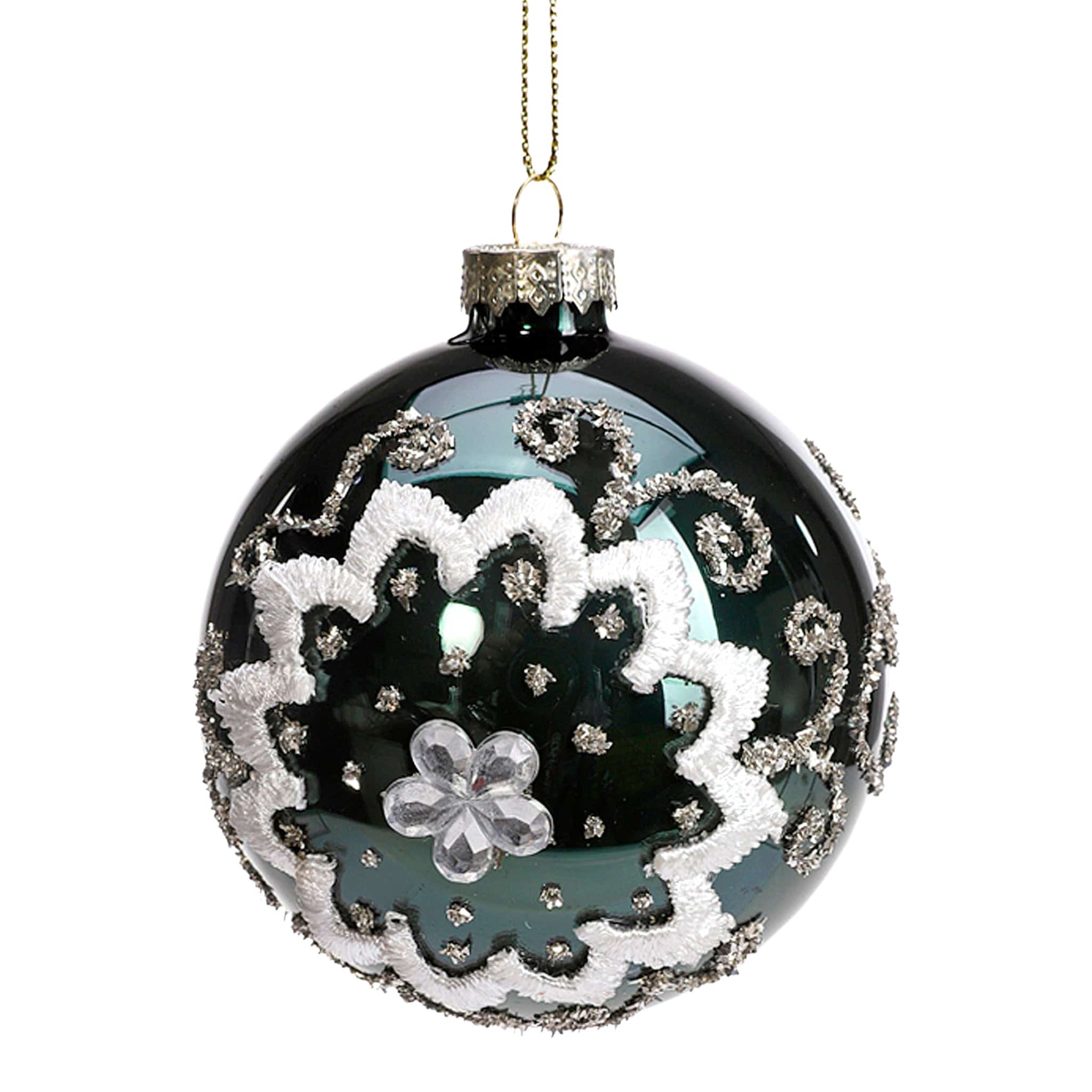 Christmas Bauble Set of 12 - Image 2