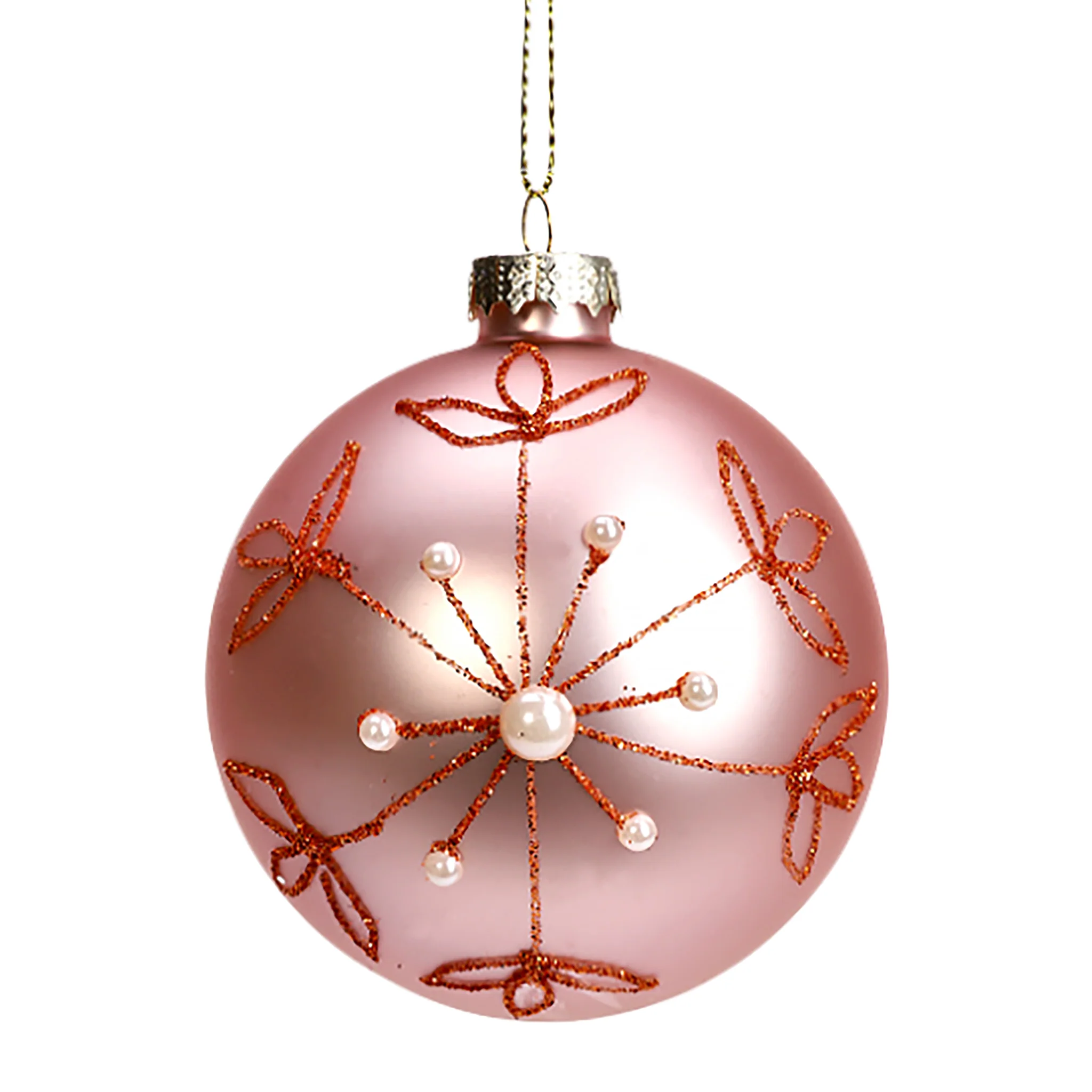 Christmas Bauble Set of 12 - Image 2