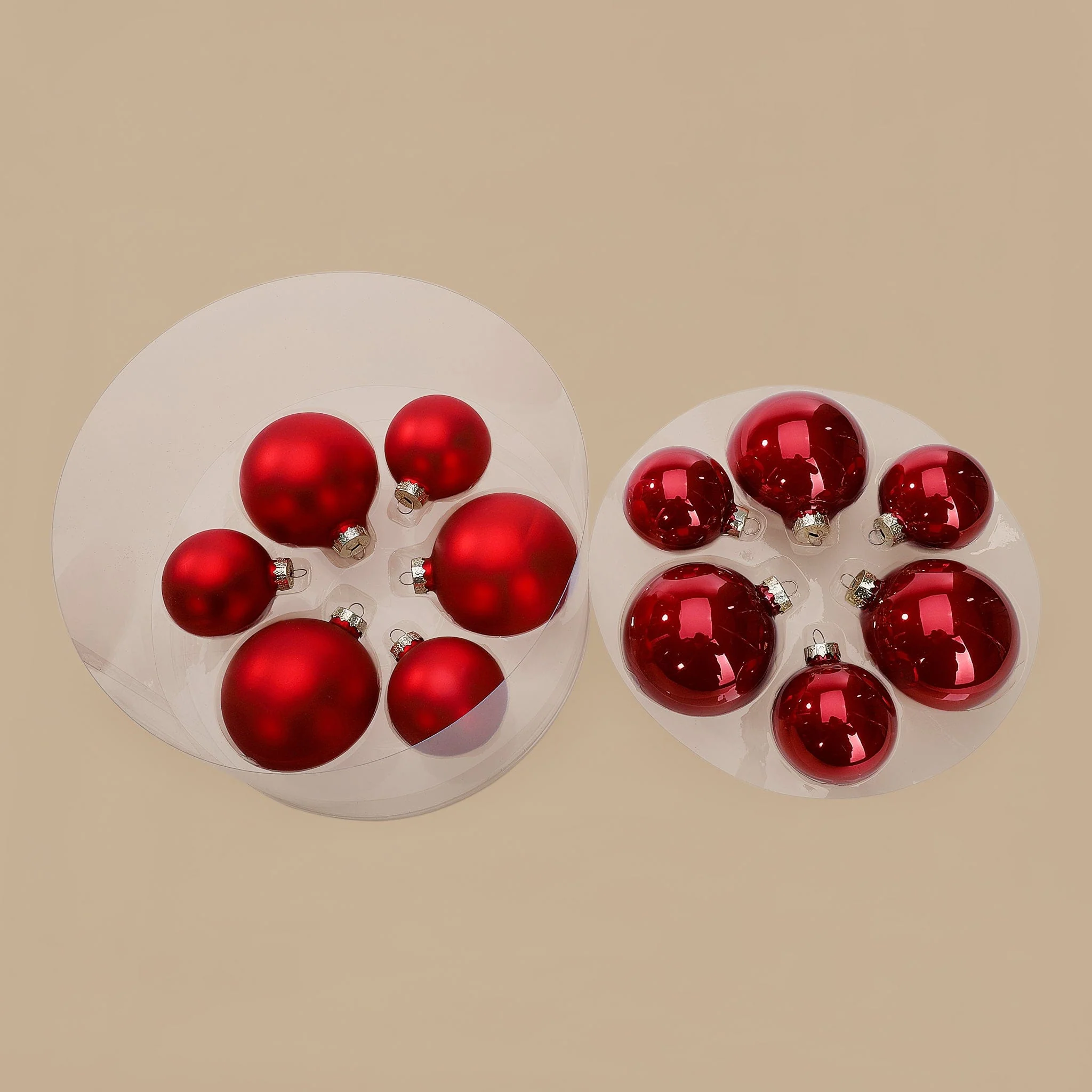 Christmas Bauble Set of 12