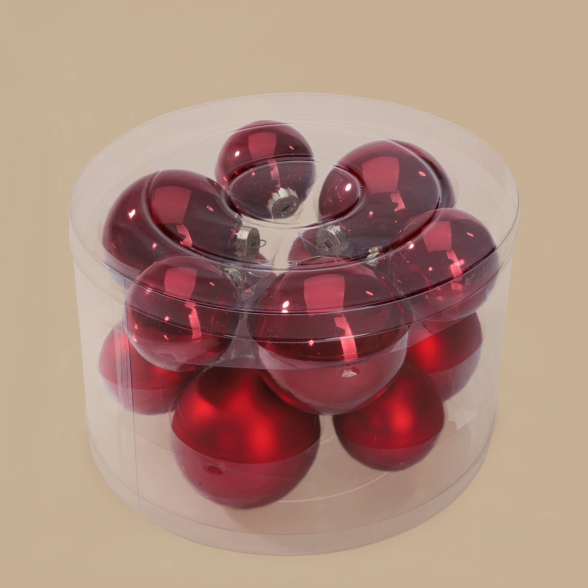 Christmas Bauble Set of 12 - Image 2