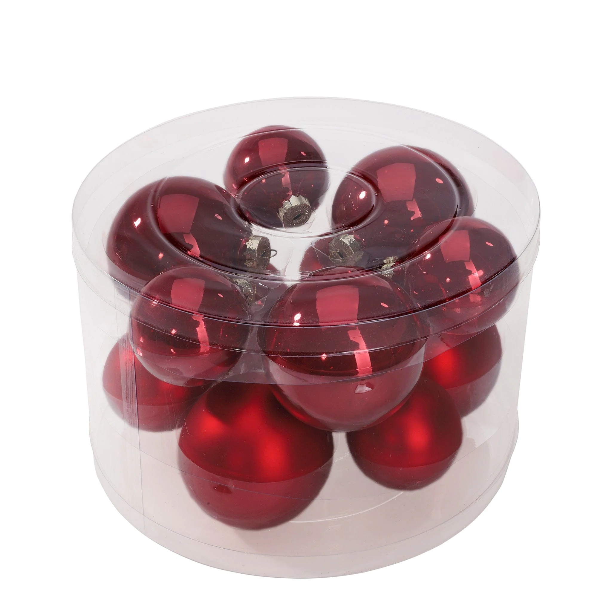 Christmas Bauble Set of 12 - Image 3