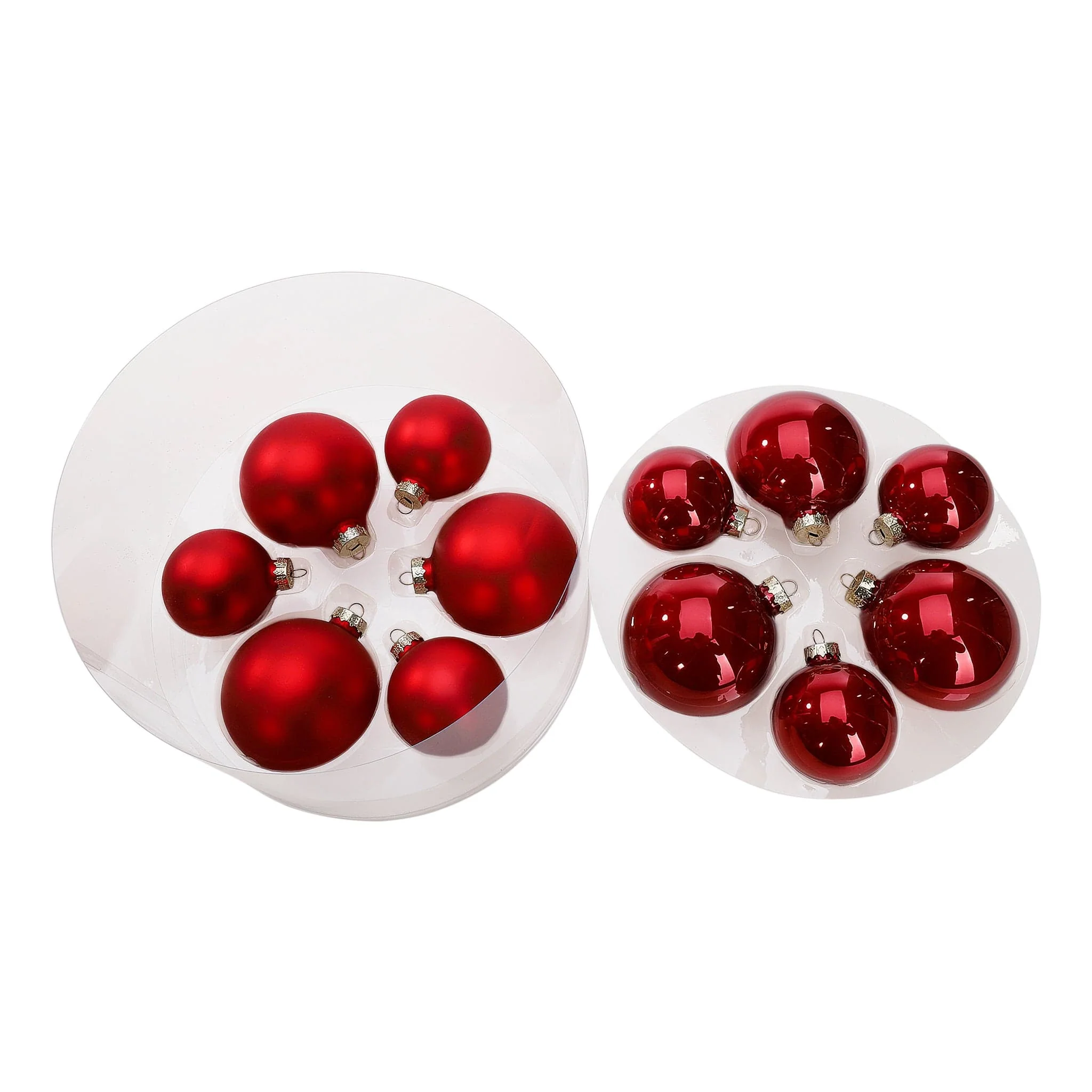 Christmas Bauble Set of 12 - Image 4