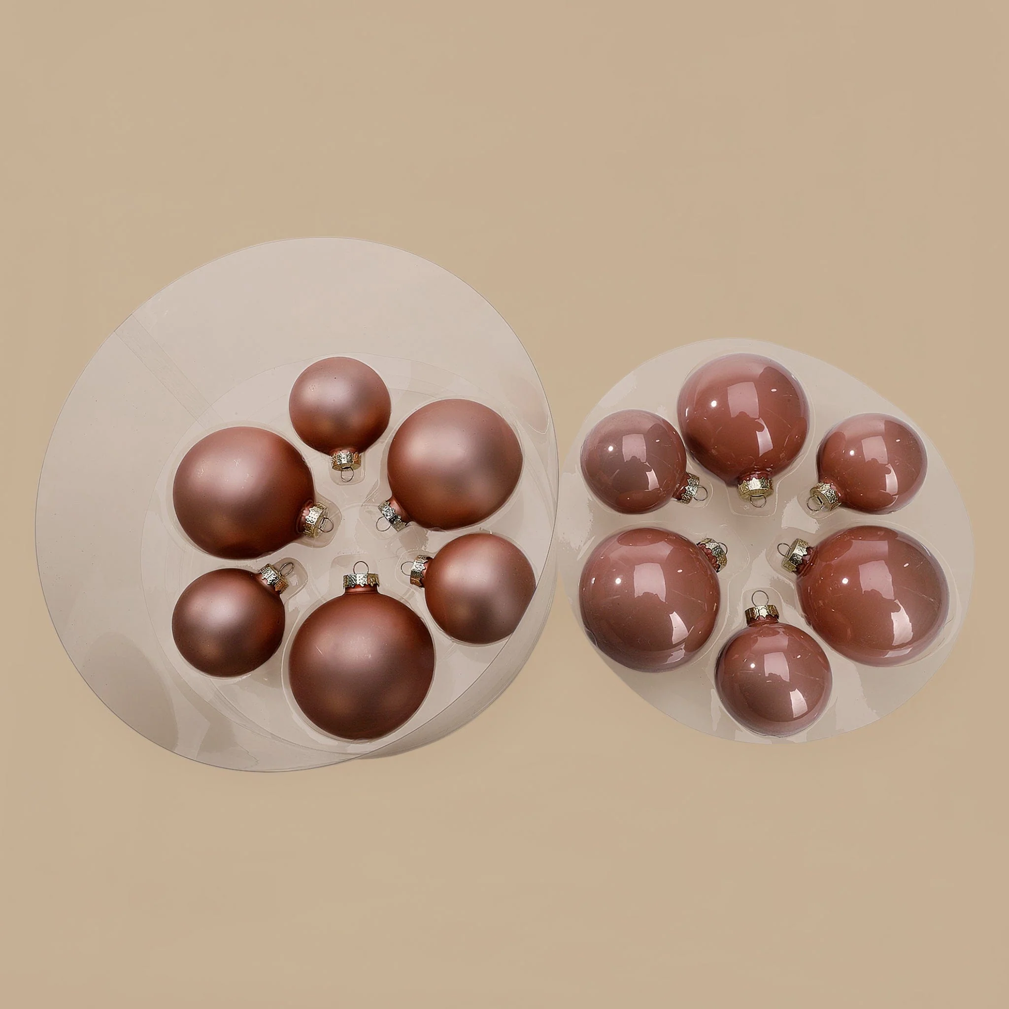 Christmas Bauble Set of 12