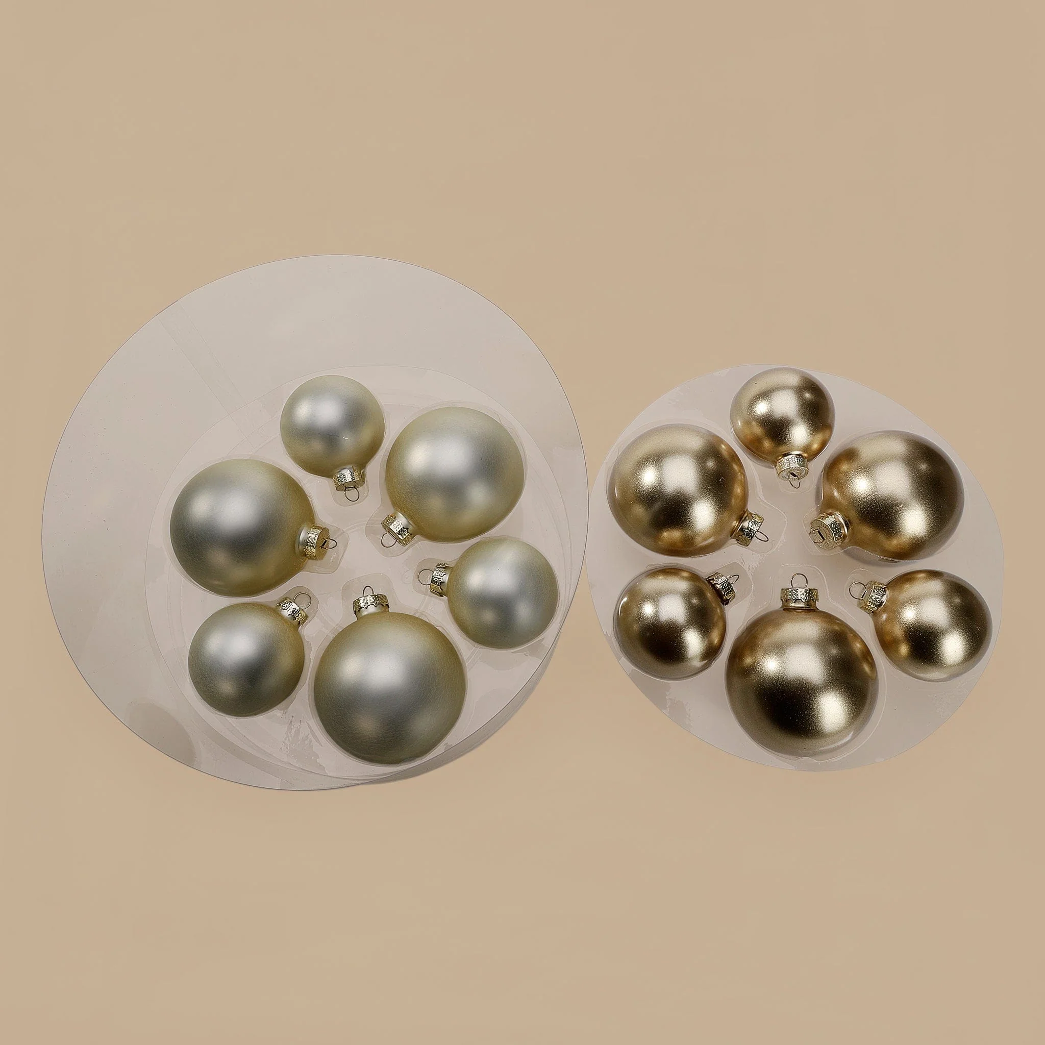 Christmas Bauble Set of 12