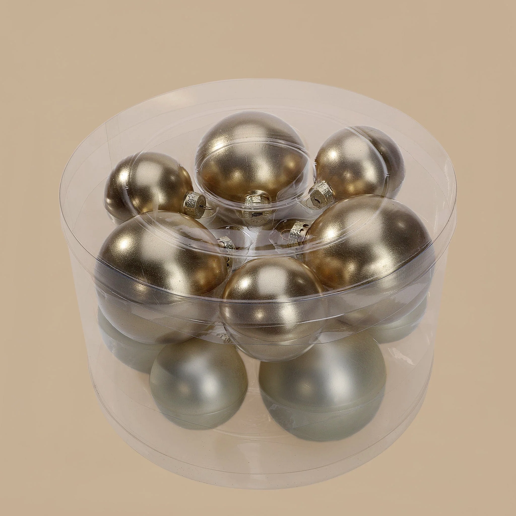 Christmas Bauble Set of 12 - Image 2