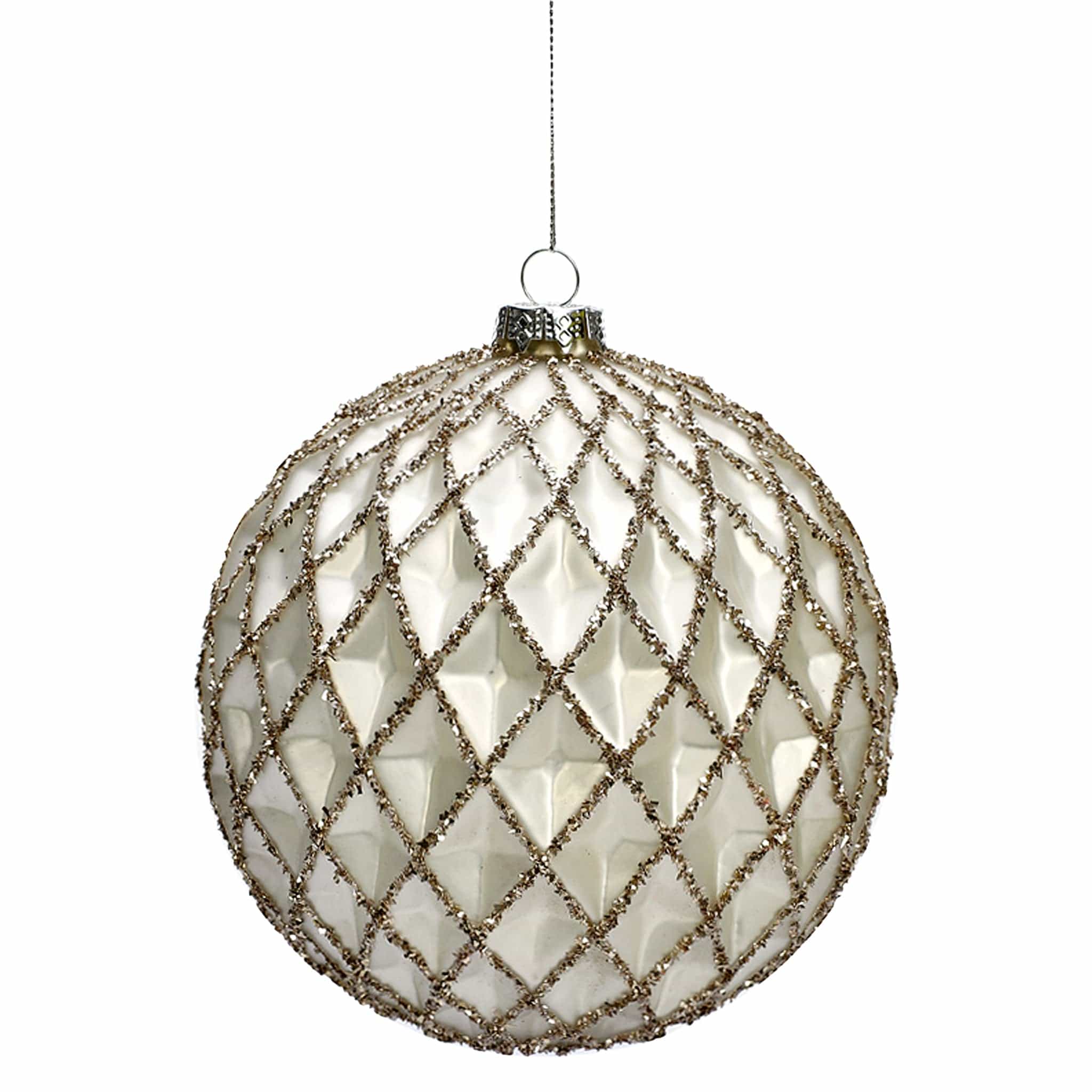 Christmas Bauble Set of 2 - Image 2