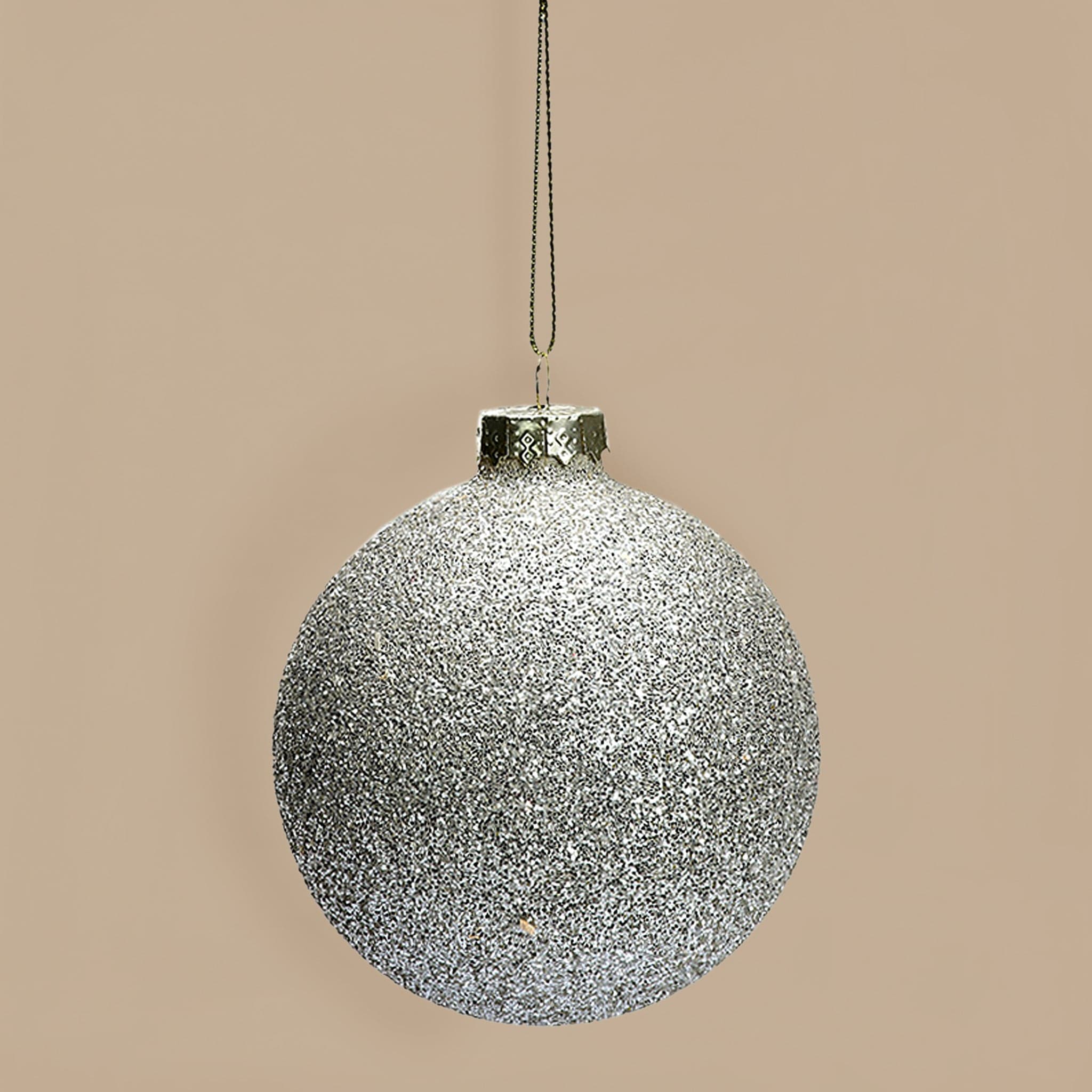 Christmas Bauble Set of 6