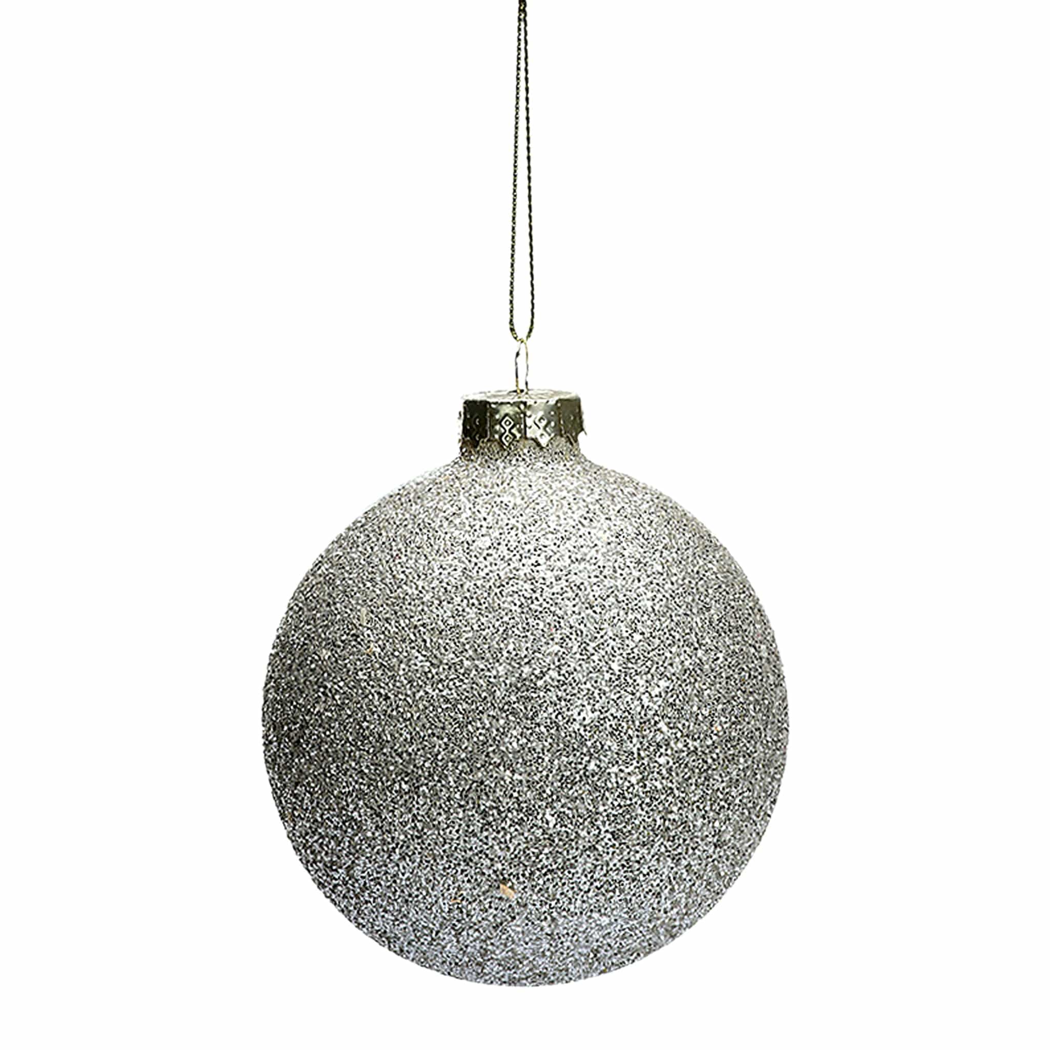 Christmas Bauble Set of 6 - Image 2