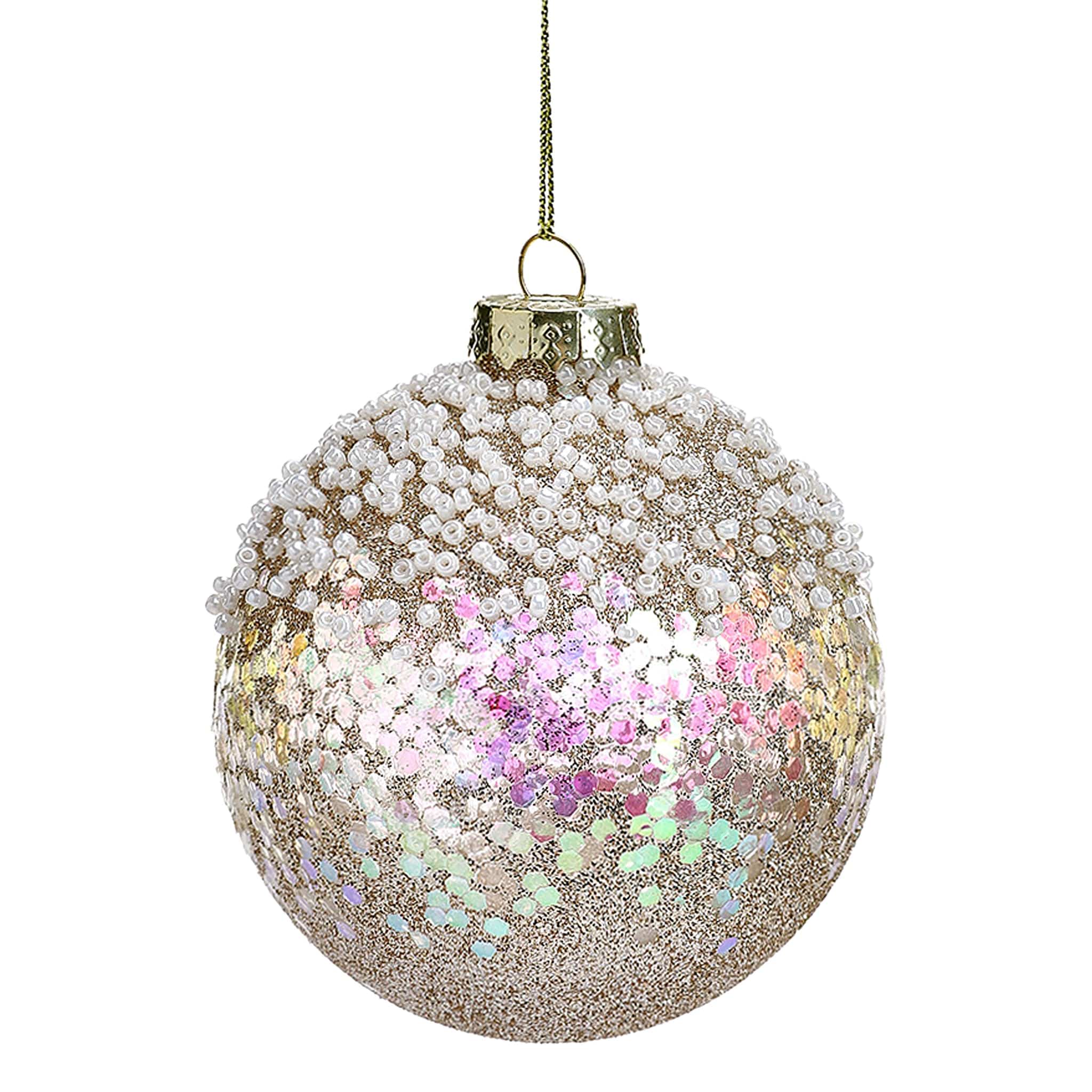 Christmas Bauble Set of 4 - Image 2