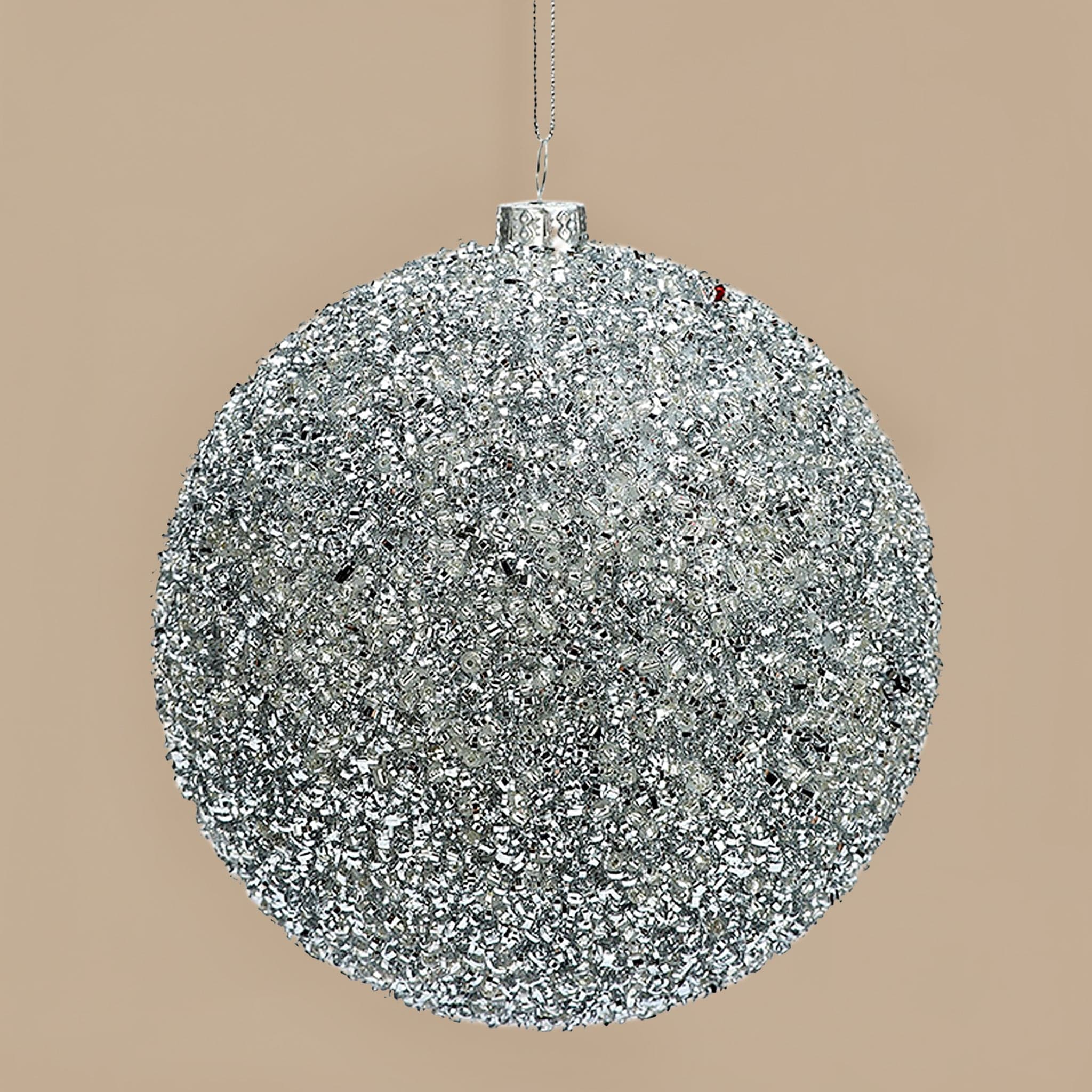 Christmas Bauble Set of 4