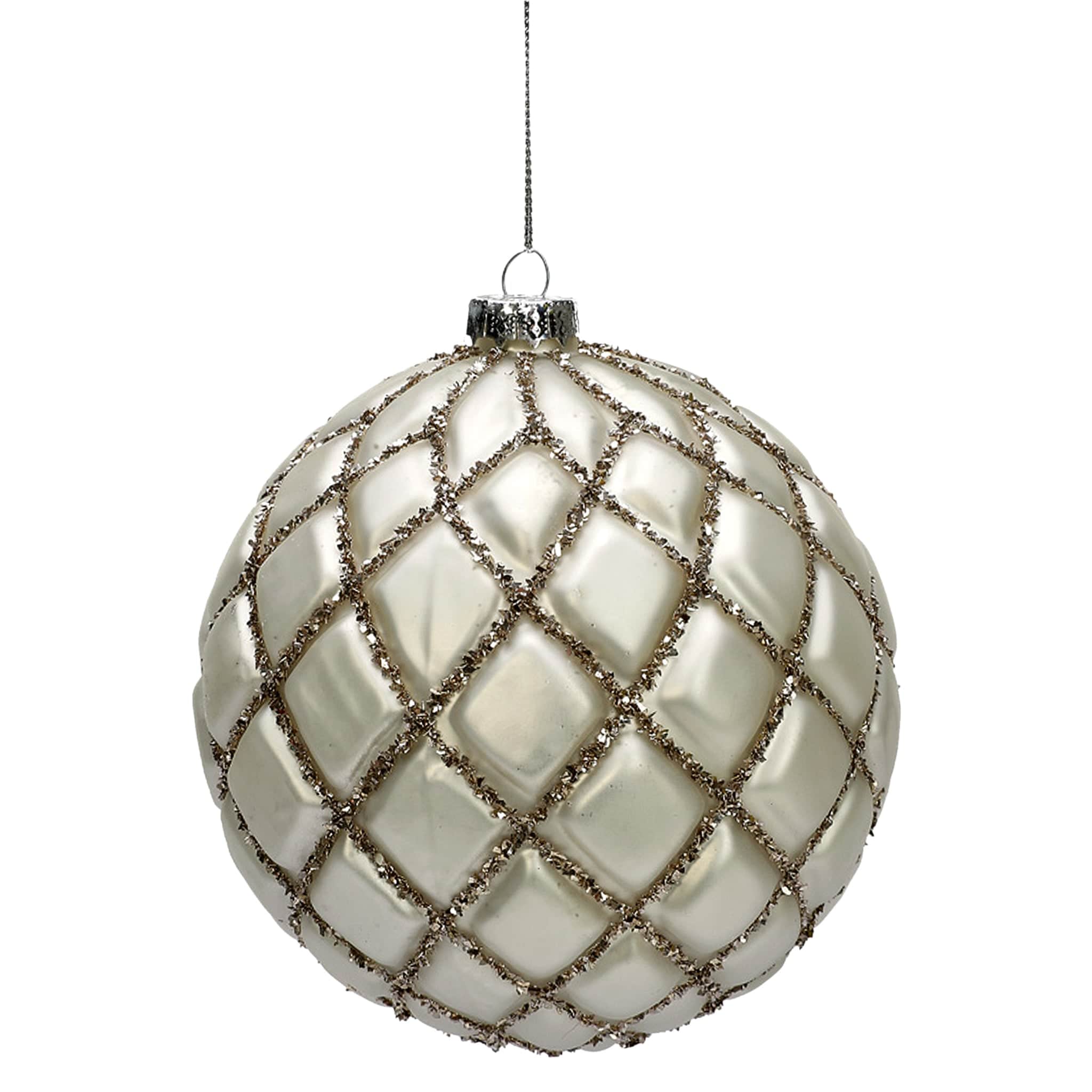 Christmas Bauble Set of 4 - Image 2