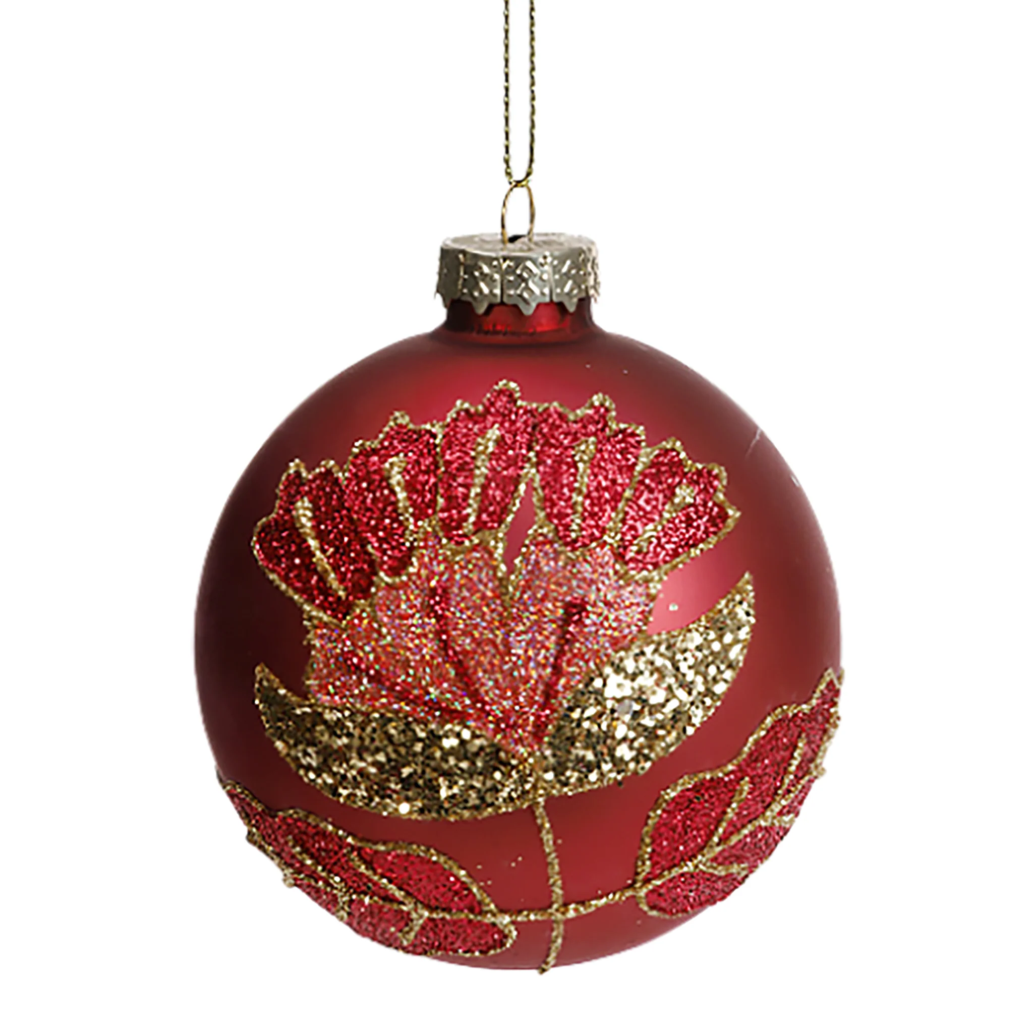 Christmas Bauble Set of 6 - Image 2