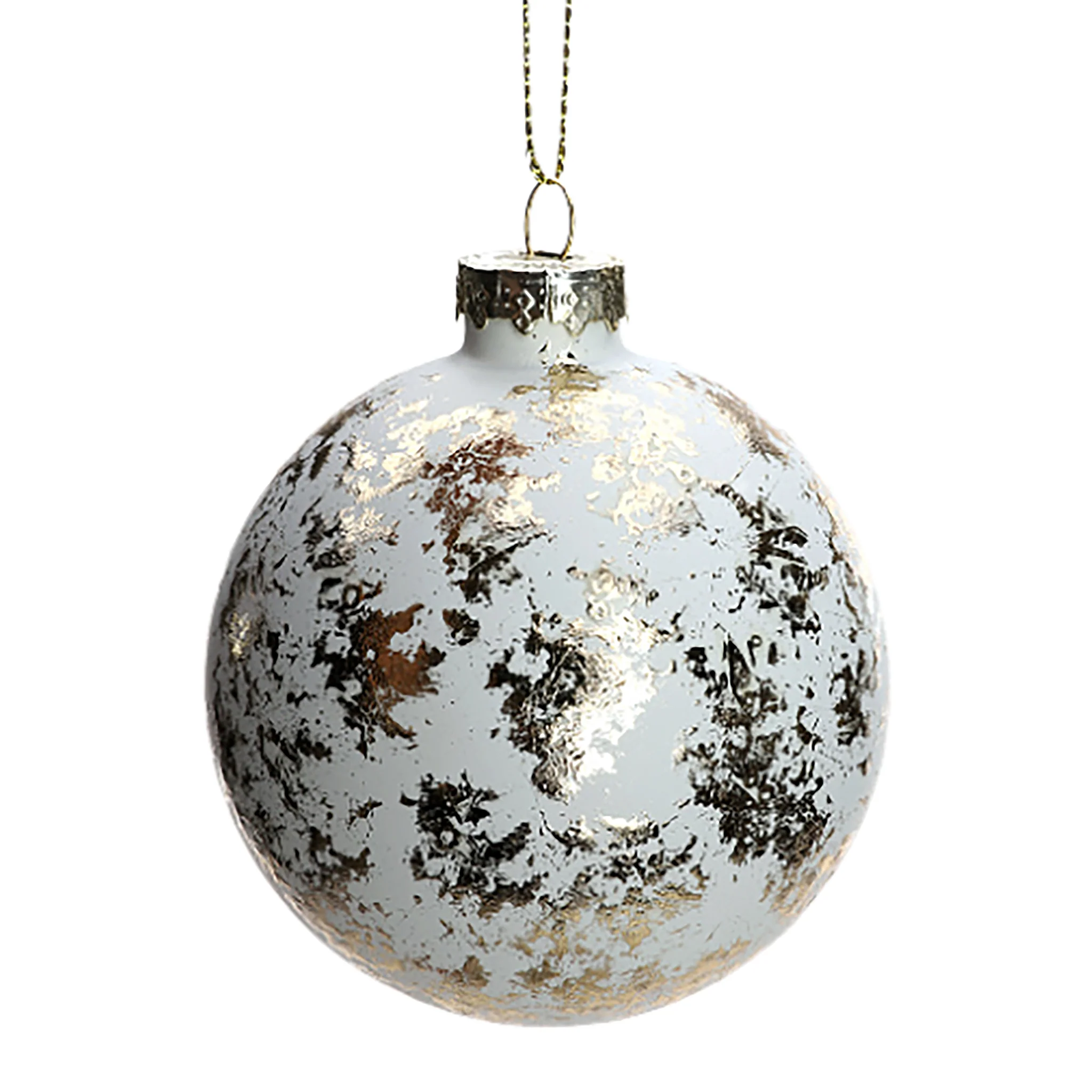 Christmas Bauble Set of 6 - Image 2