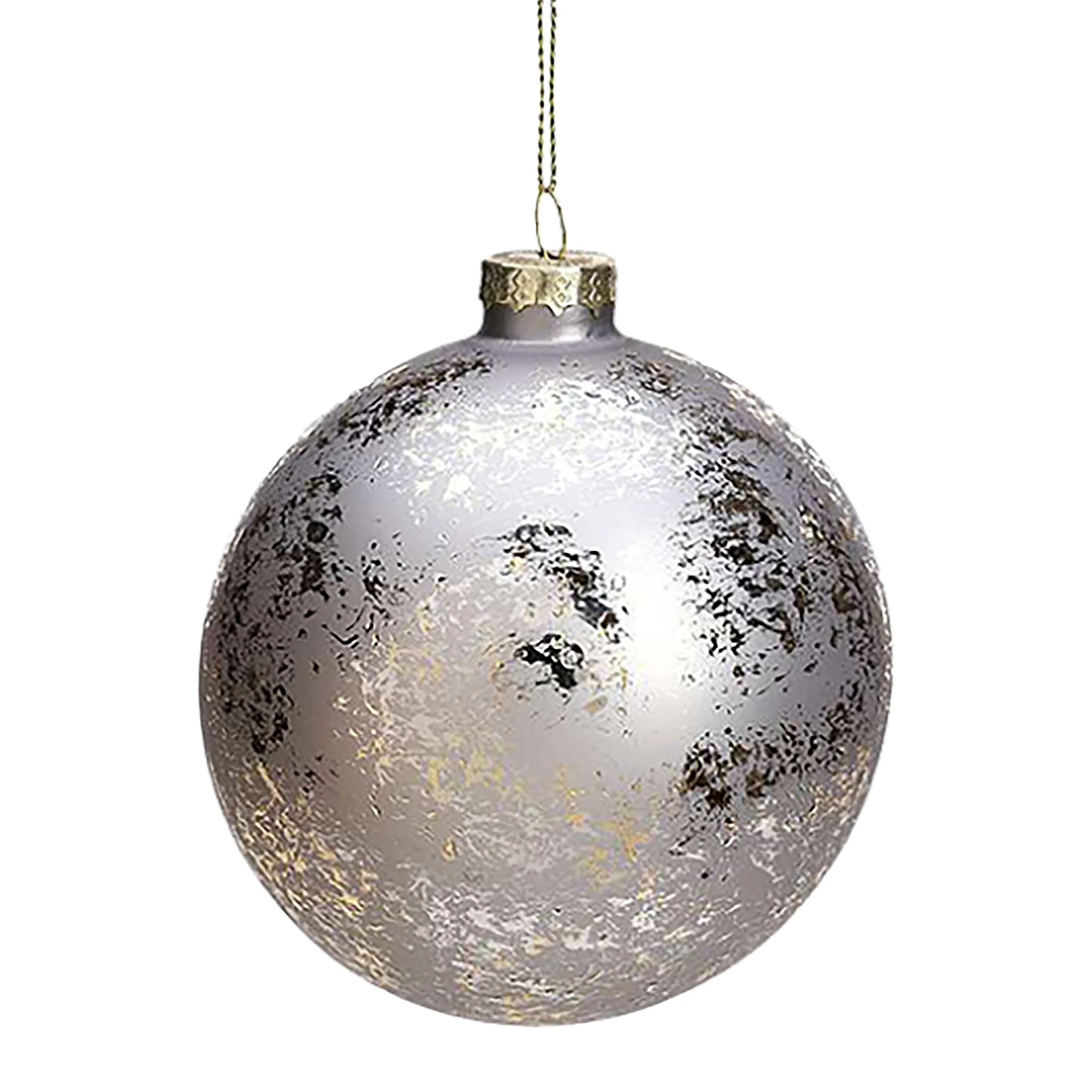 Christmas Bauble Set of 6 - Image 2