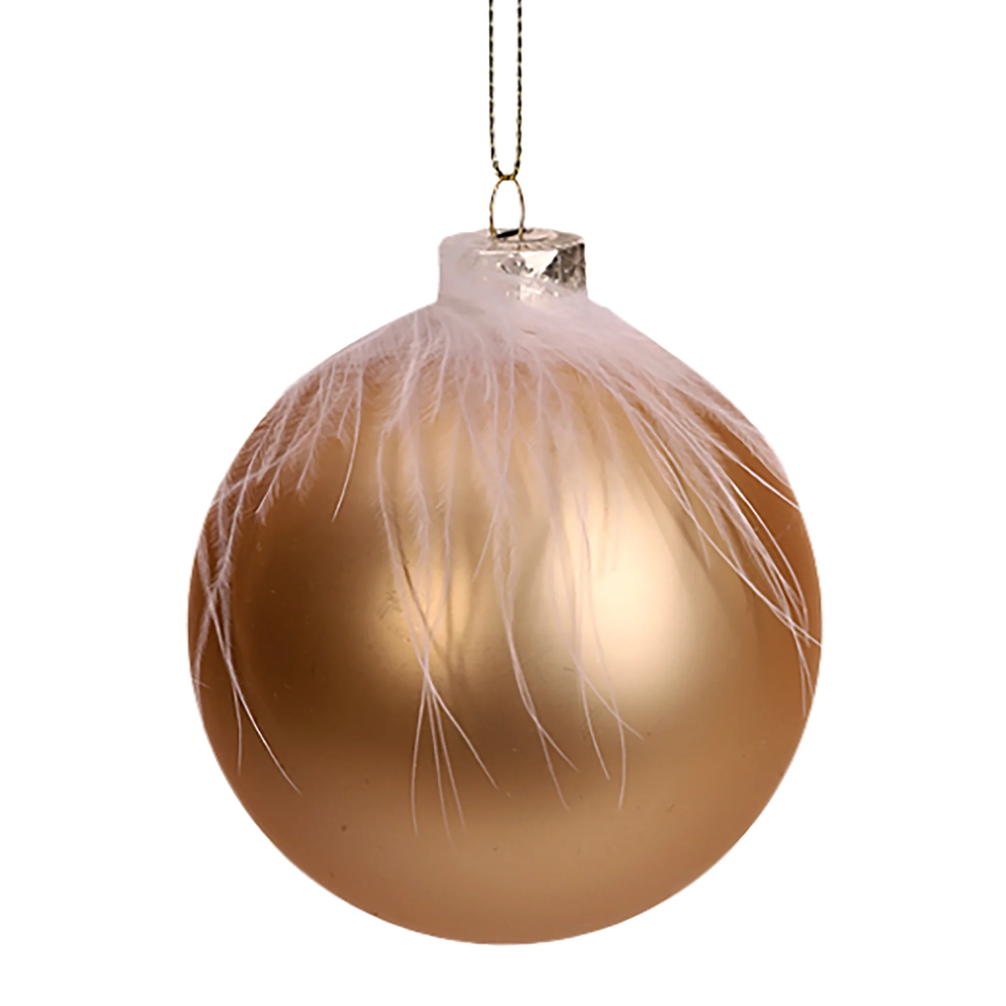 Christmas Bauble Set of 6 - Image 2