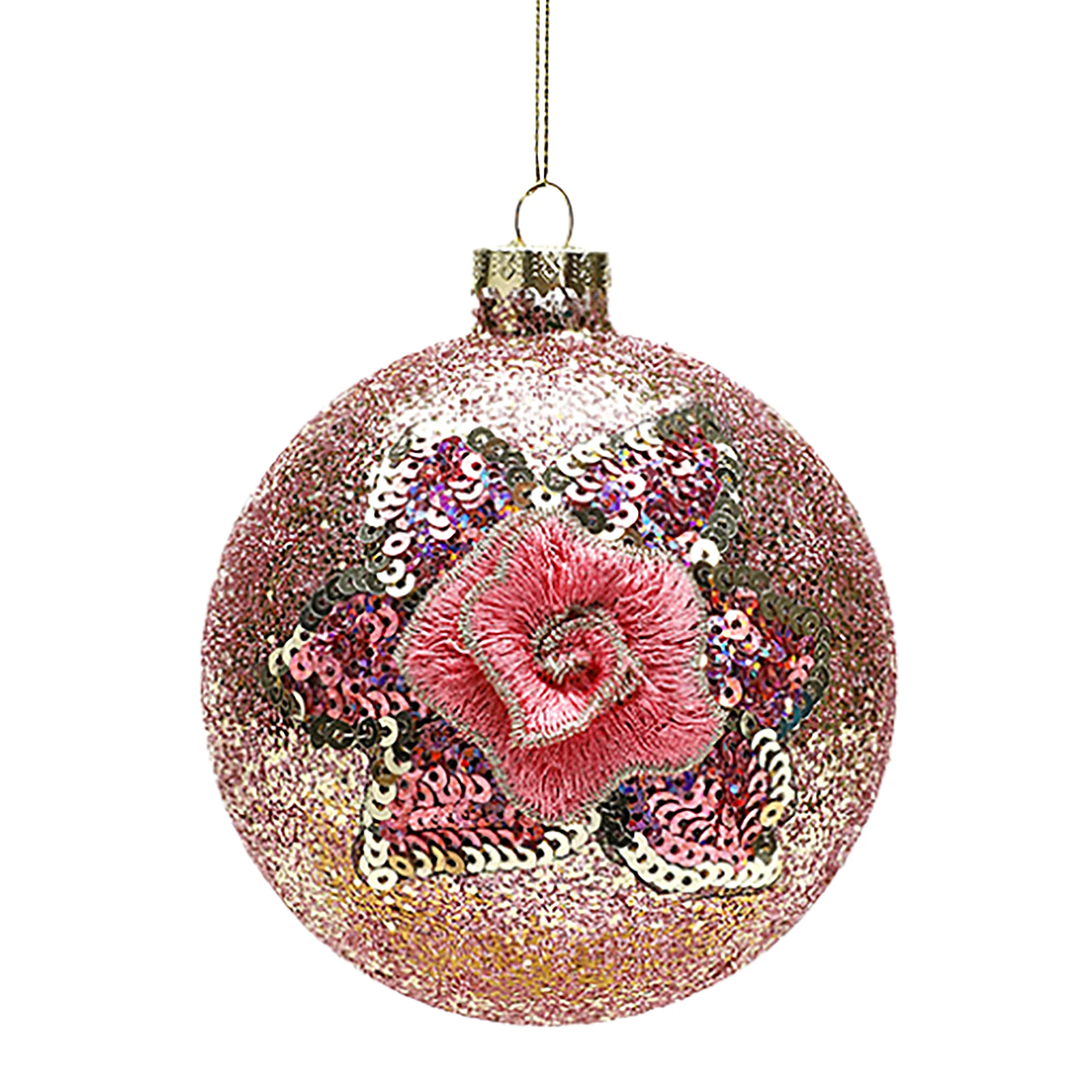 Christmas Bauble Set of 6 - Image 2