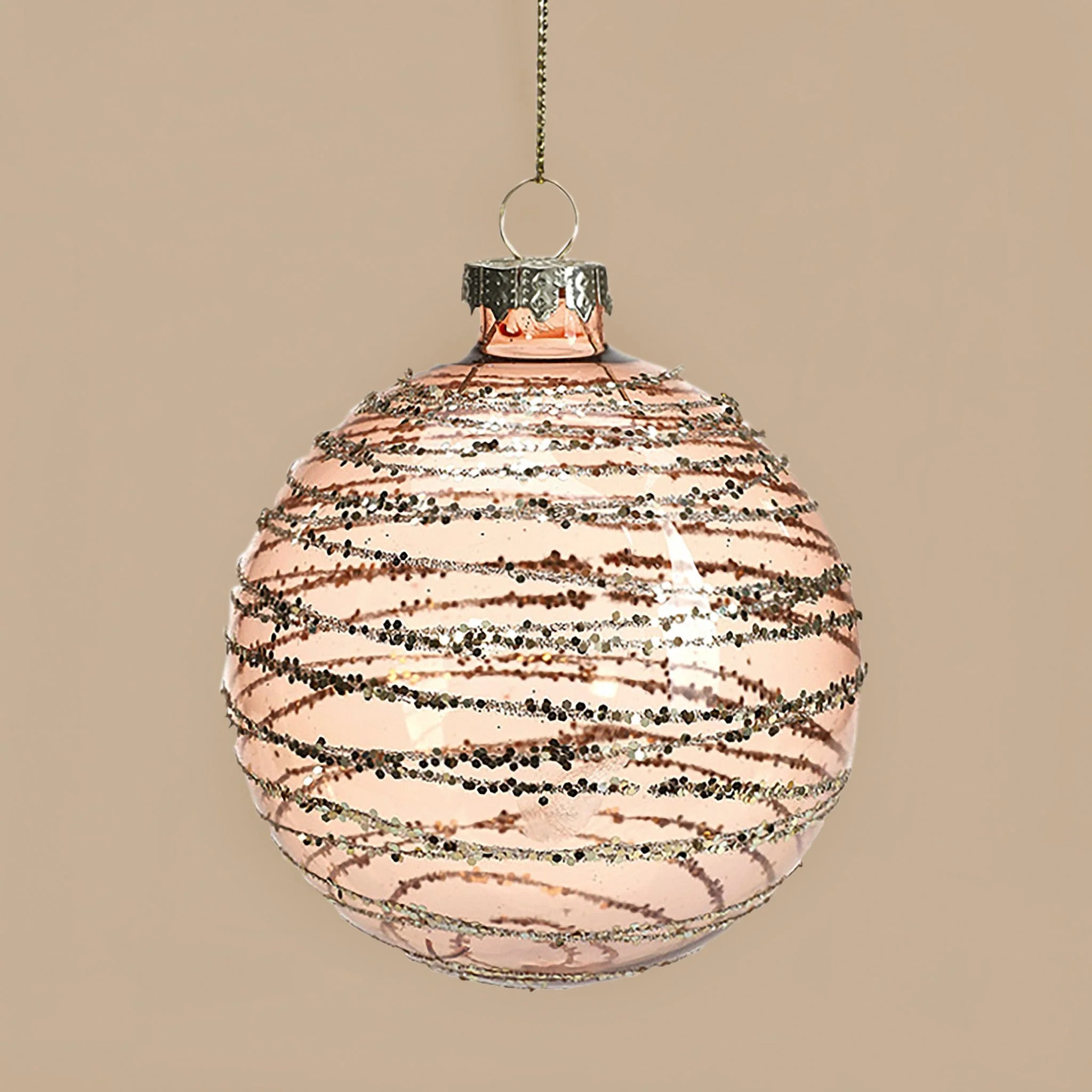 Christmas Bauble Set of 6