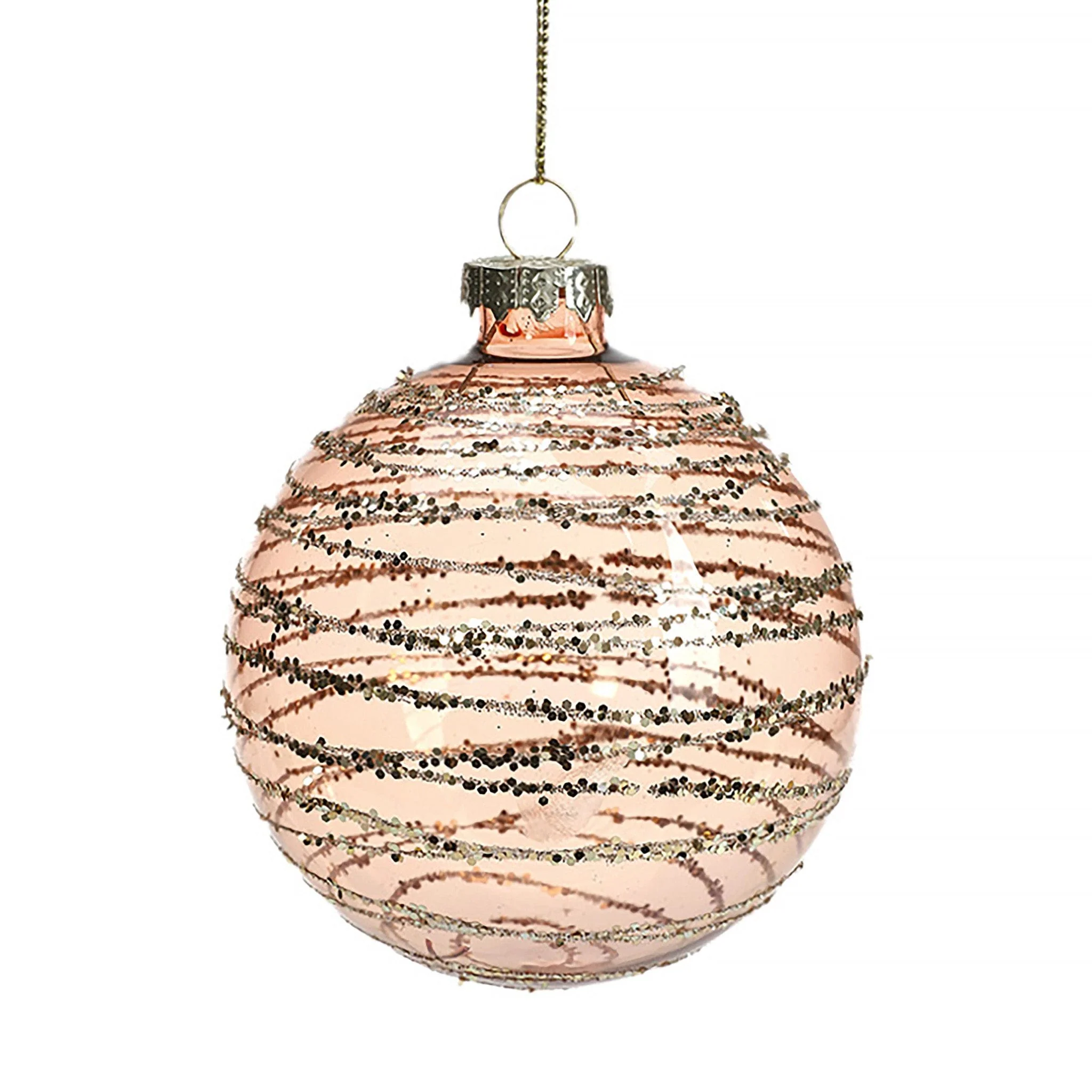 Christmas Bauble Set of 6 - Image 2