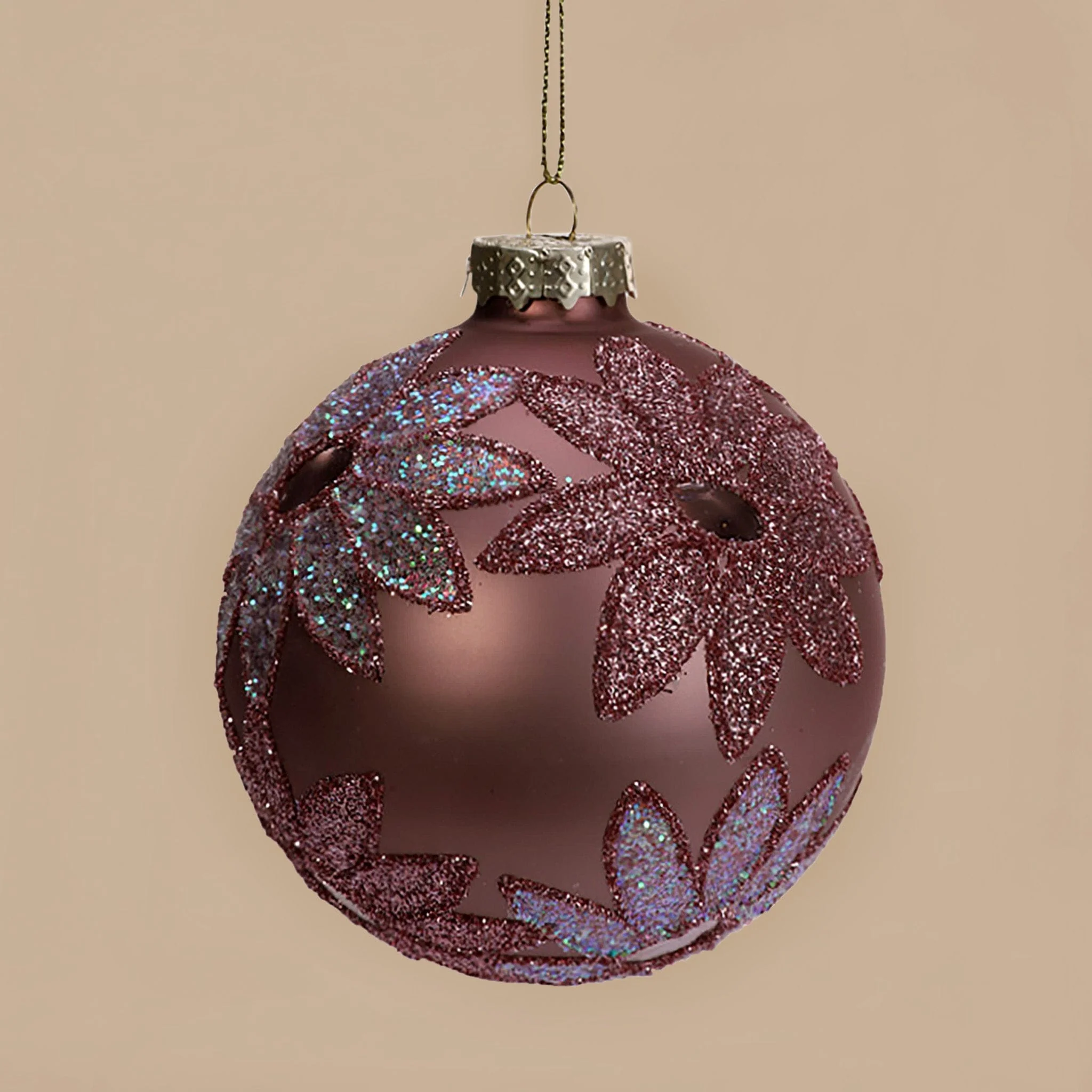 Christmas Bauble Set of 6