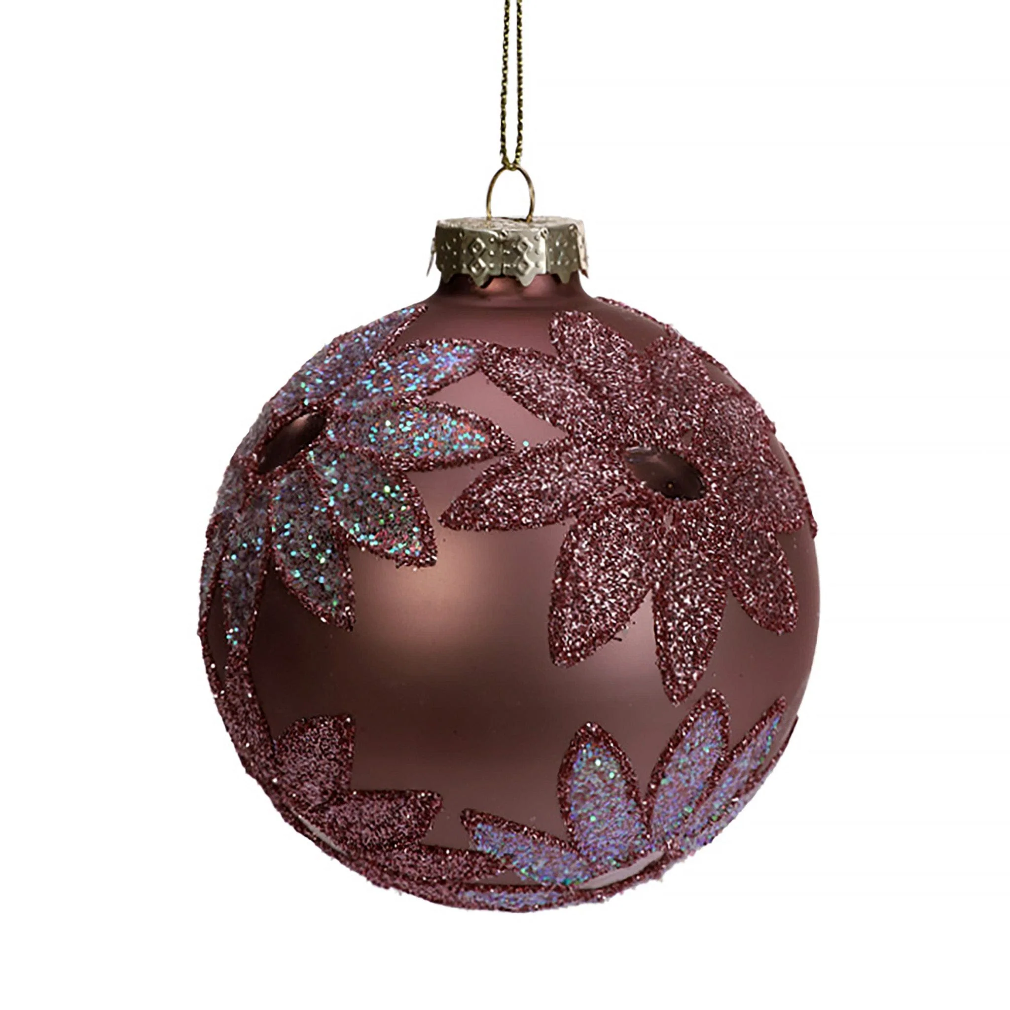 Christmas Bauble Set of 6 - Image 2