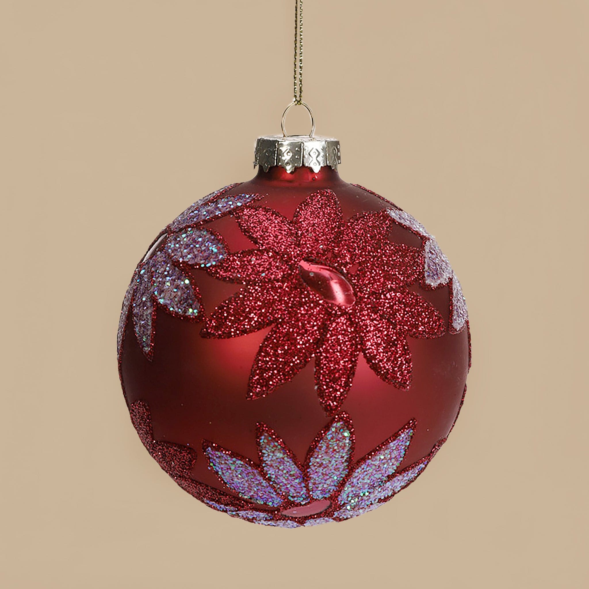 Christmas Bauble Set of 6
