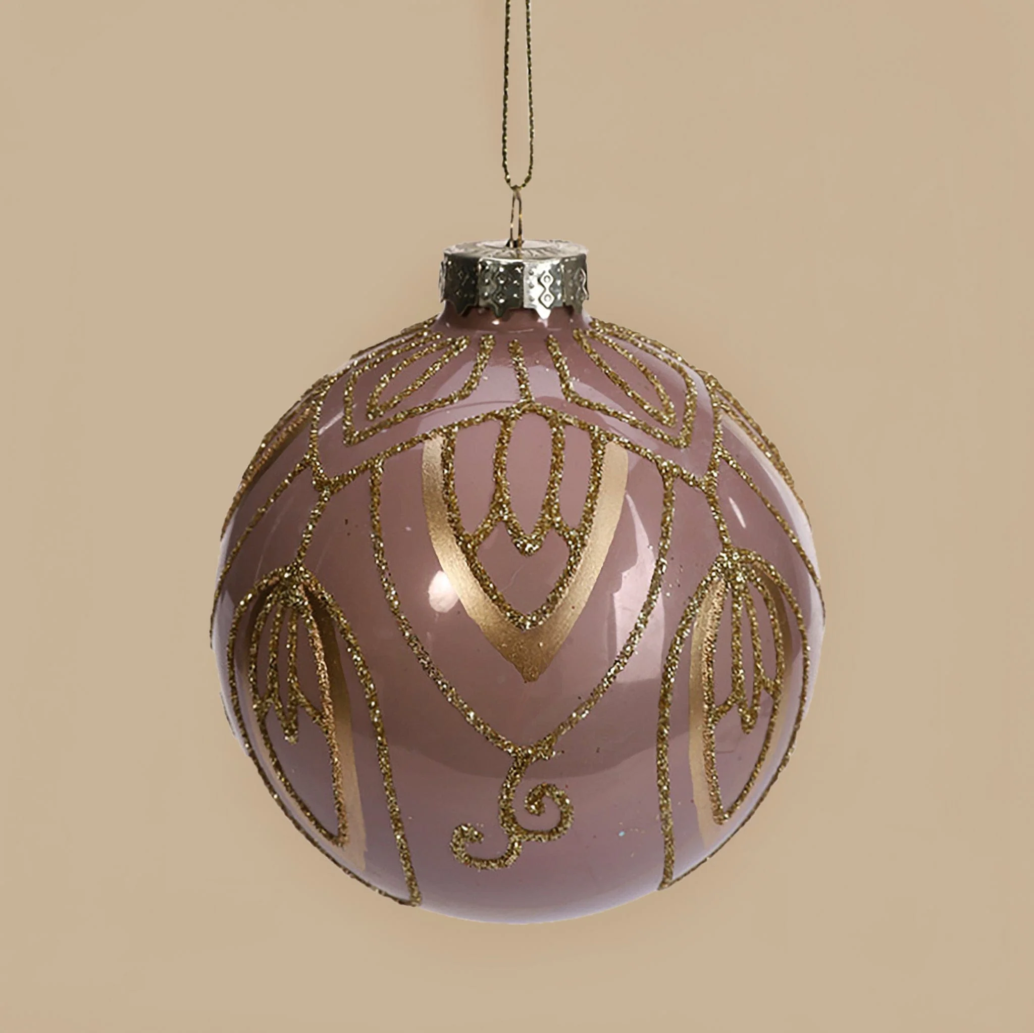 Christmas Bauble Set of 6