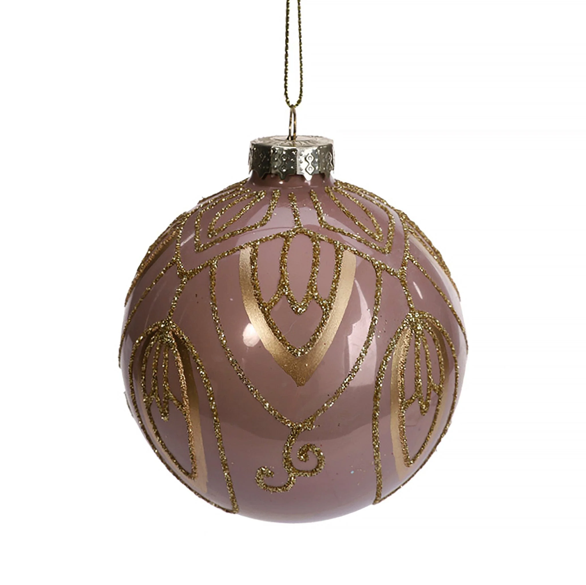 Christmas Bauble Set of 6 - Image 2