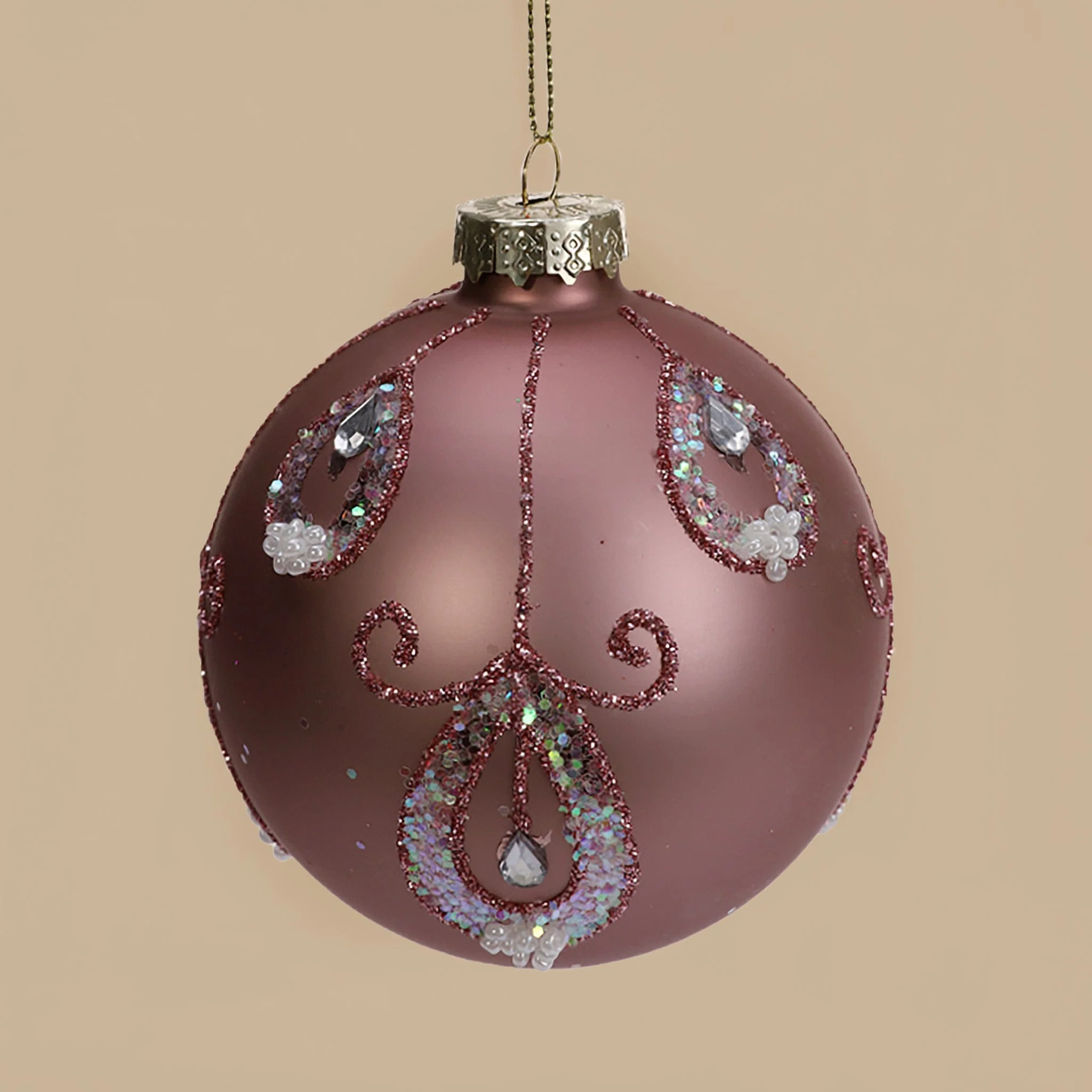 Christmas Bauble Set of 6