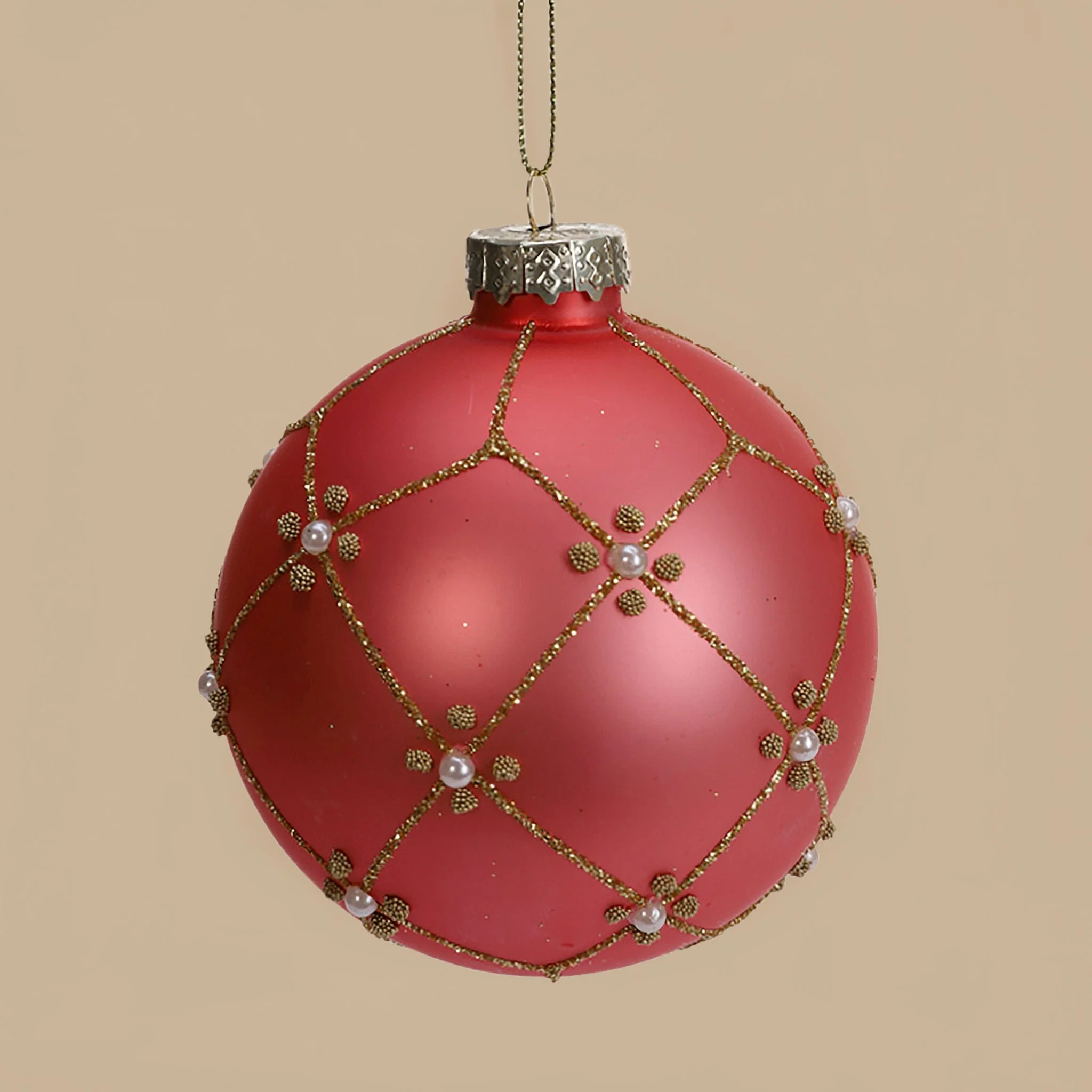 Christmas Bauble Set of 6