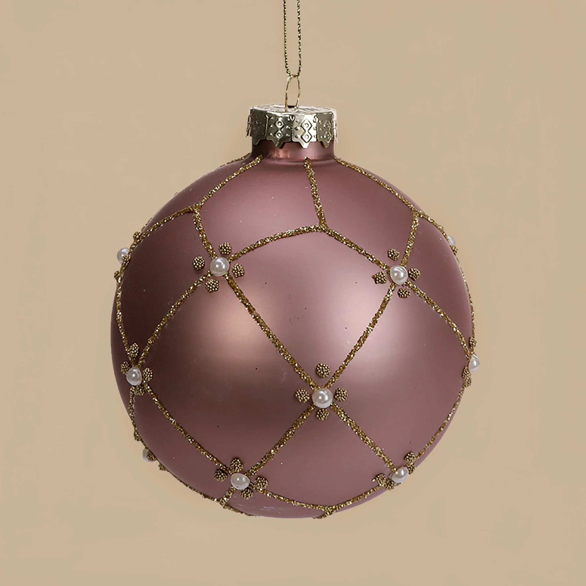 Christmas Bauble Set of 6