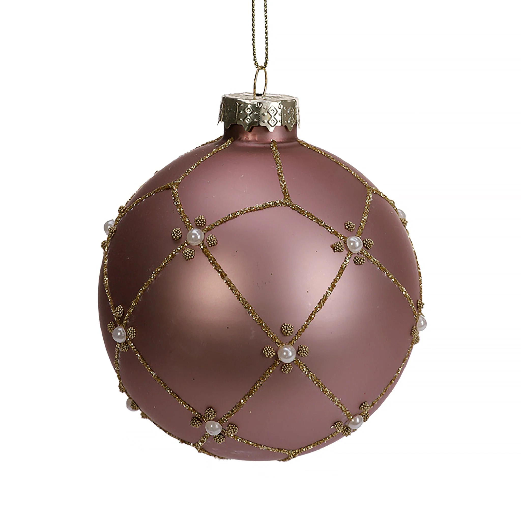 Christmas Bauble Set of 6 - Image 2