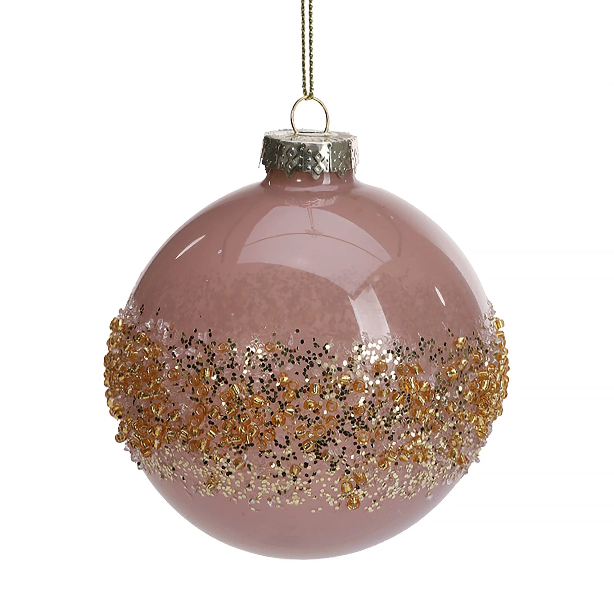 Christmas Bauble Set of 6 - Image 2