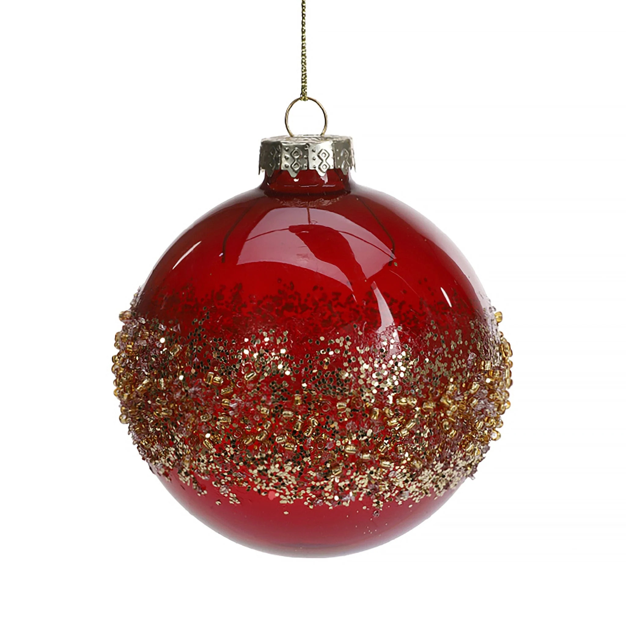 Christmas Bauble Set of 6 - Image 2