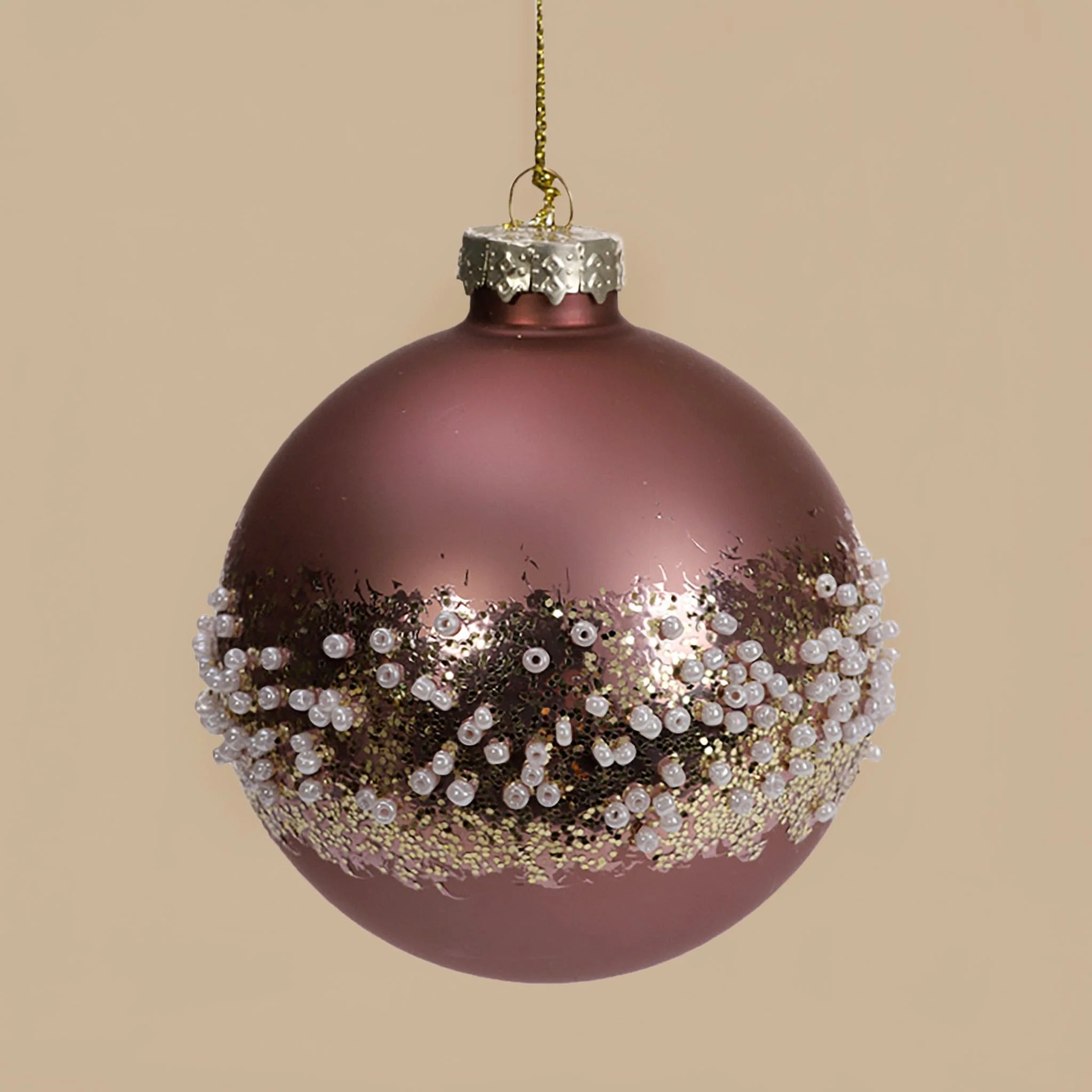 Christmas Bauble Set of 6