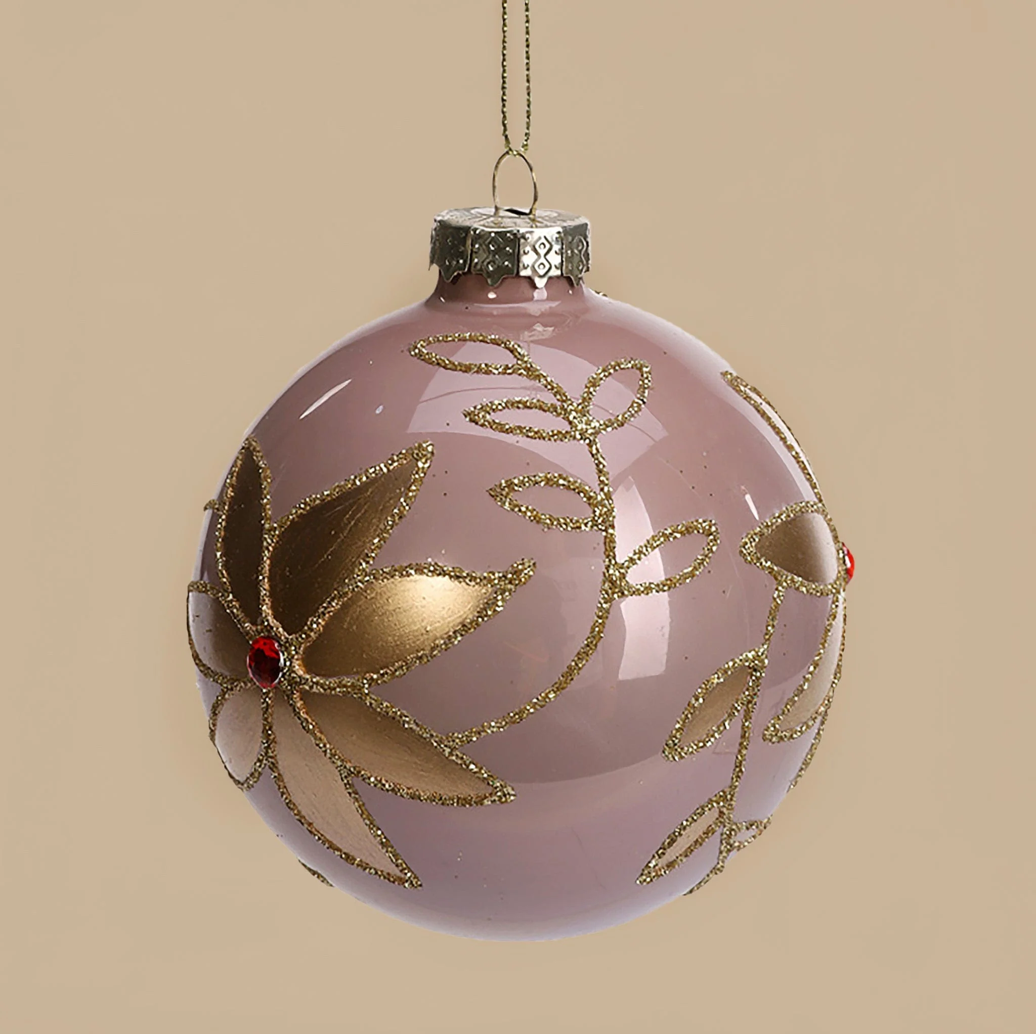 Christmas Bauble Set of 6