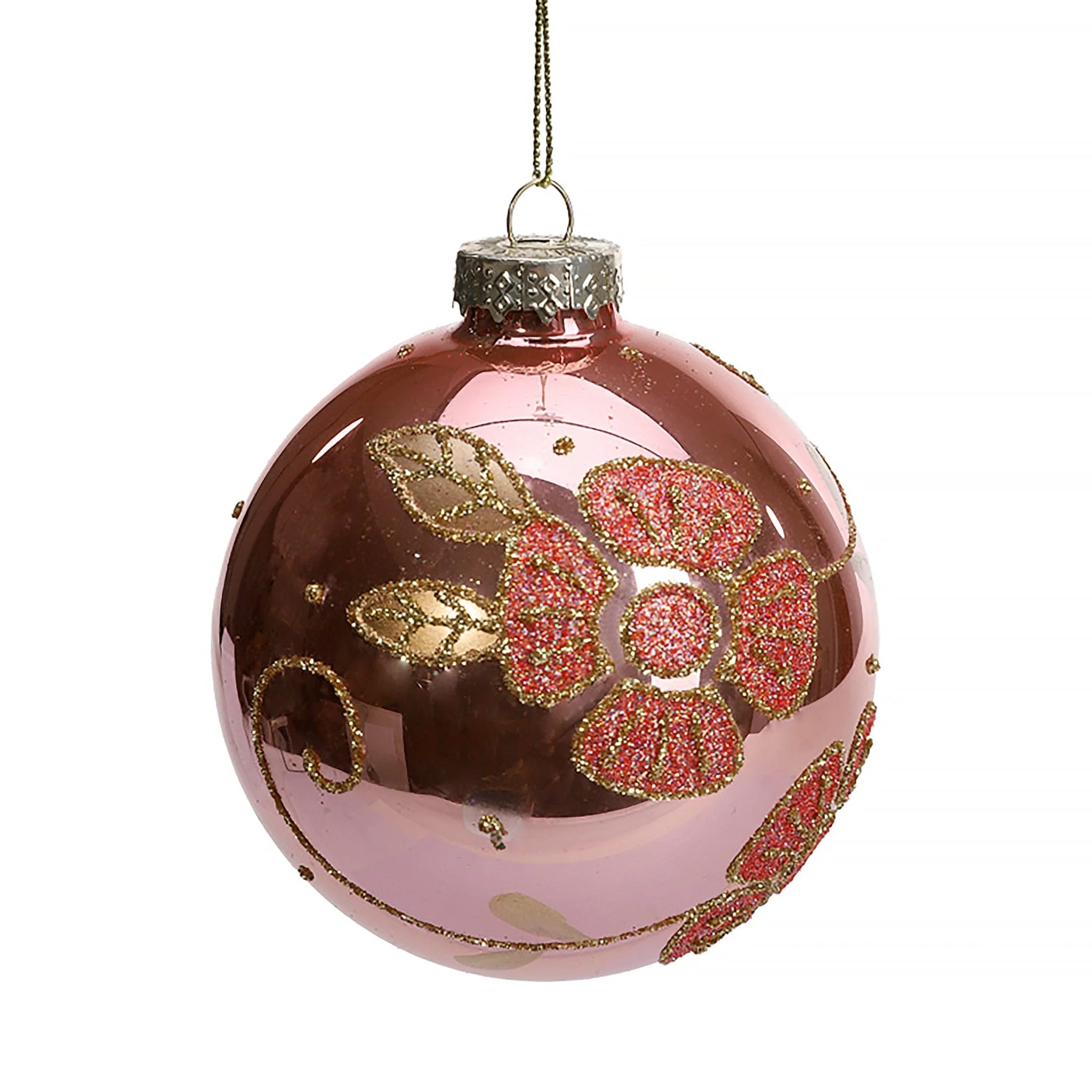 Christmas Bauble Set of 6 - Image 2