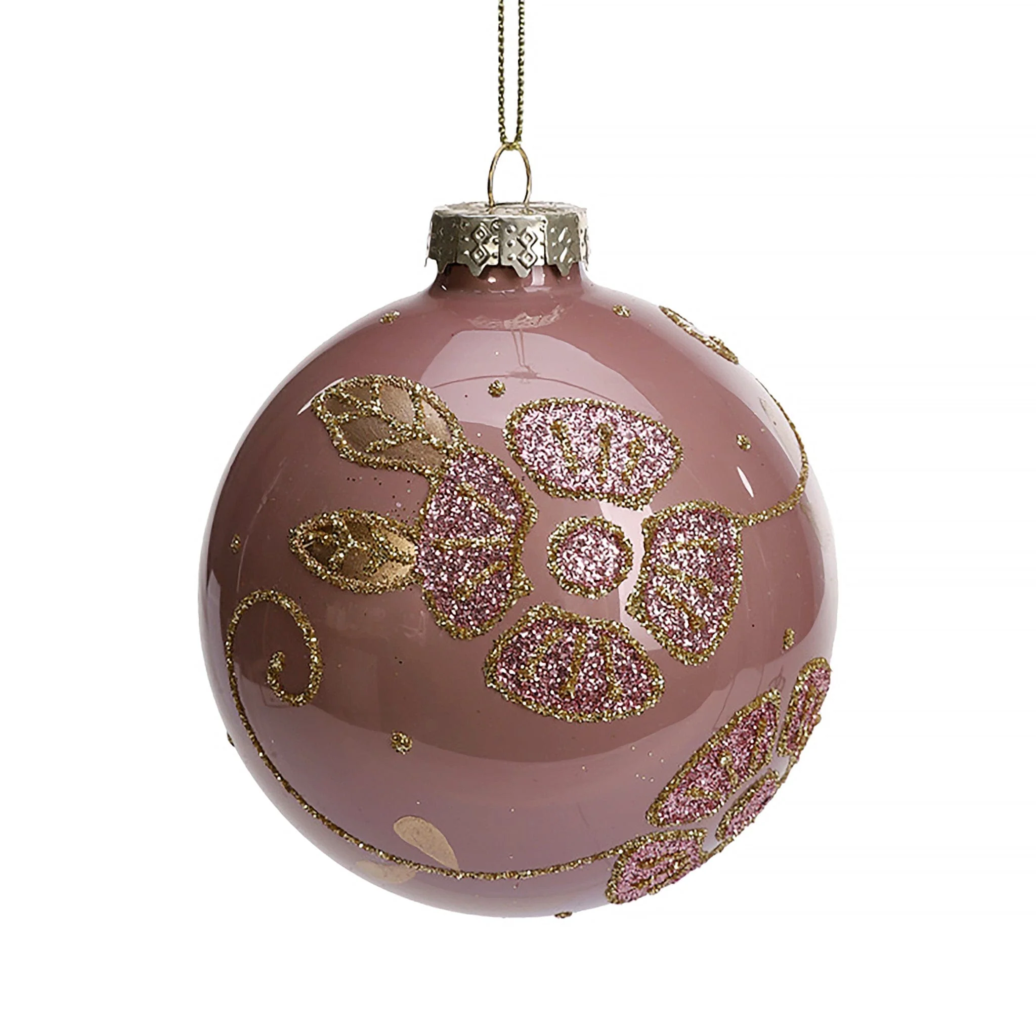 Christmas Bauble Set of 6 - Image 2