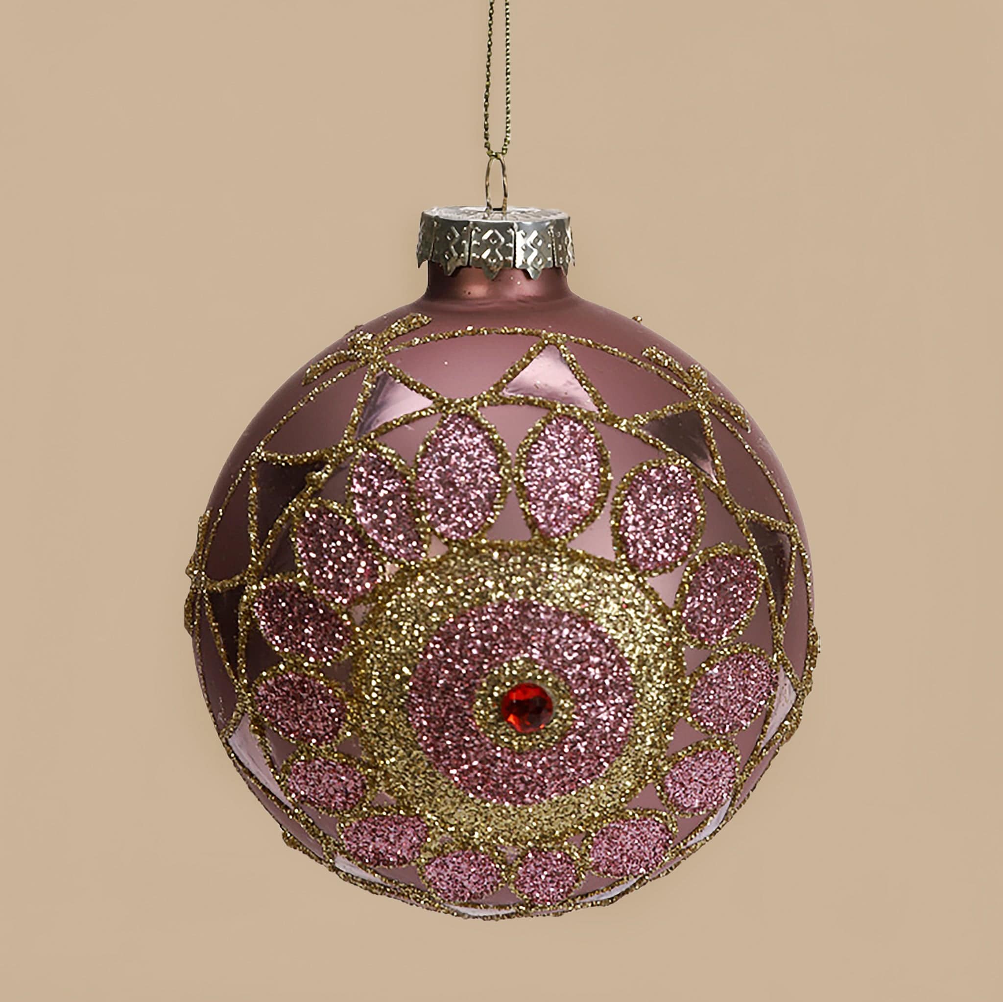 Christmas Bauble Set of 6